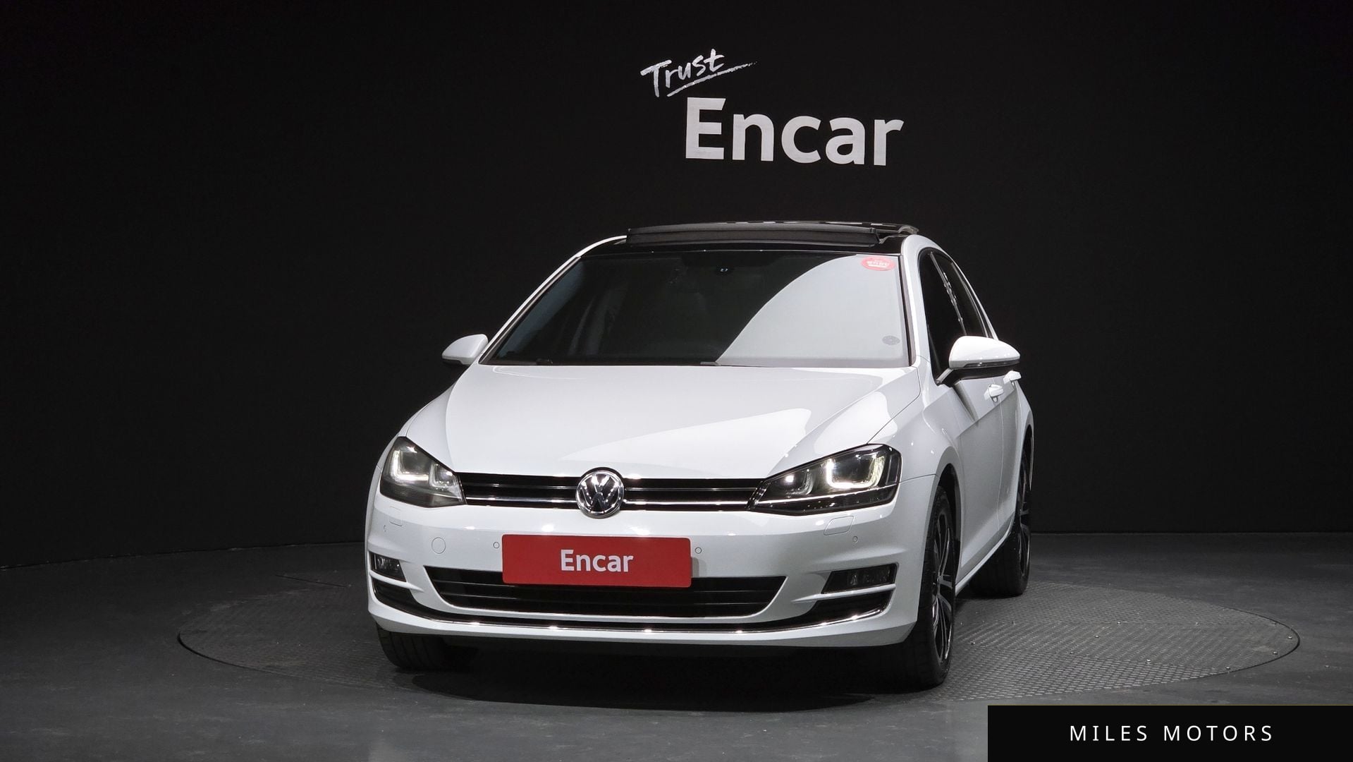Volkswagen Golf 2015 — миниатюра 3