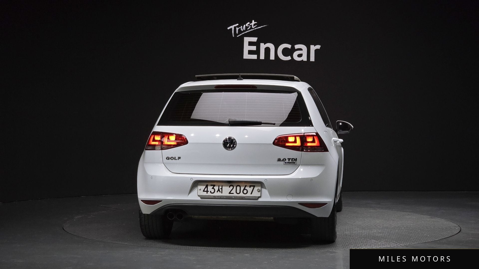 Volkswagen Golf 2015 — миниатюра 4
