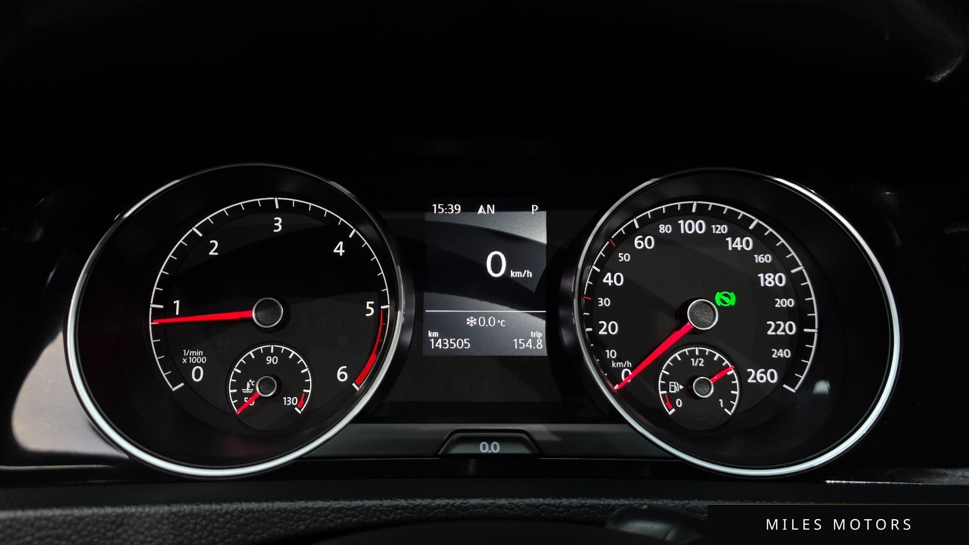 Volkswagen Golf 2015 — миниатюра 8