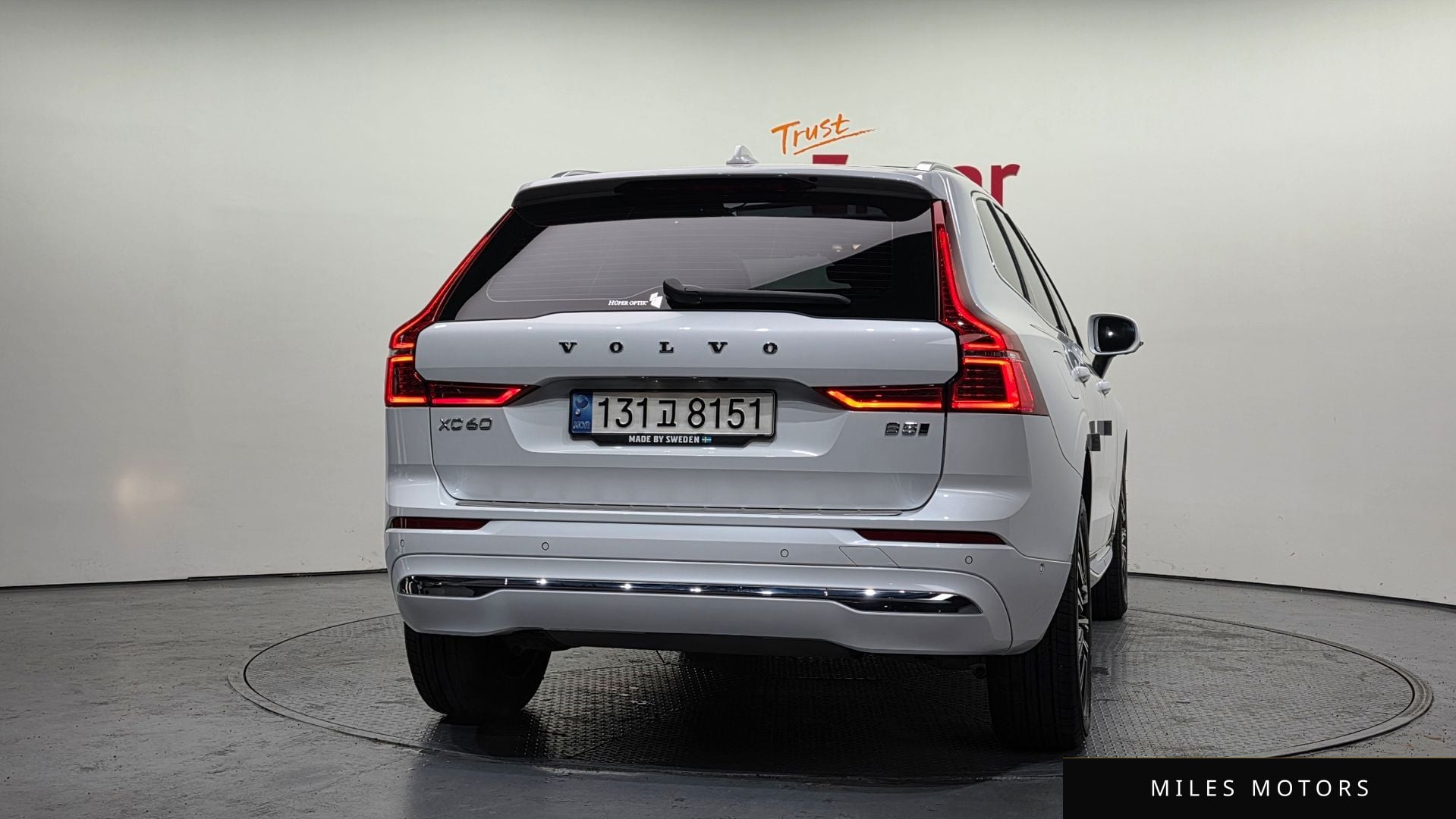 Volvo XC60 2022 — миниатюра 4