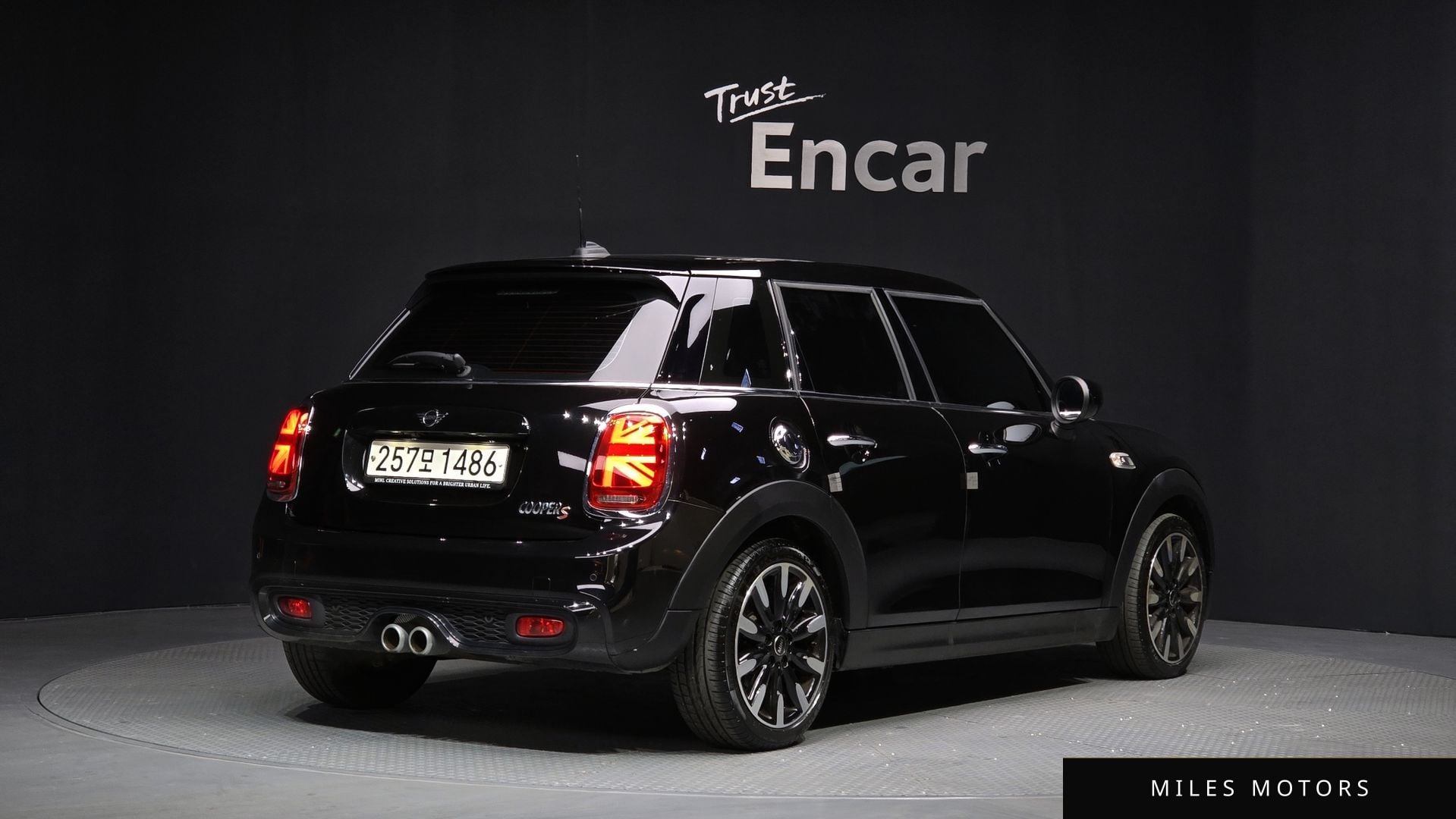 MINI Cooper S 2020 — миниатюра 2