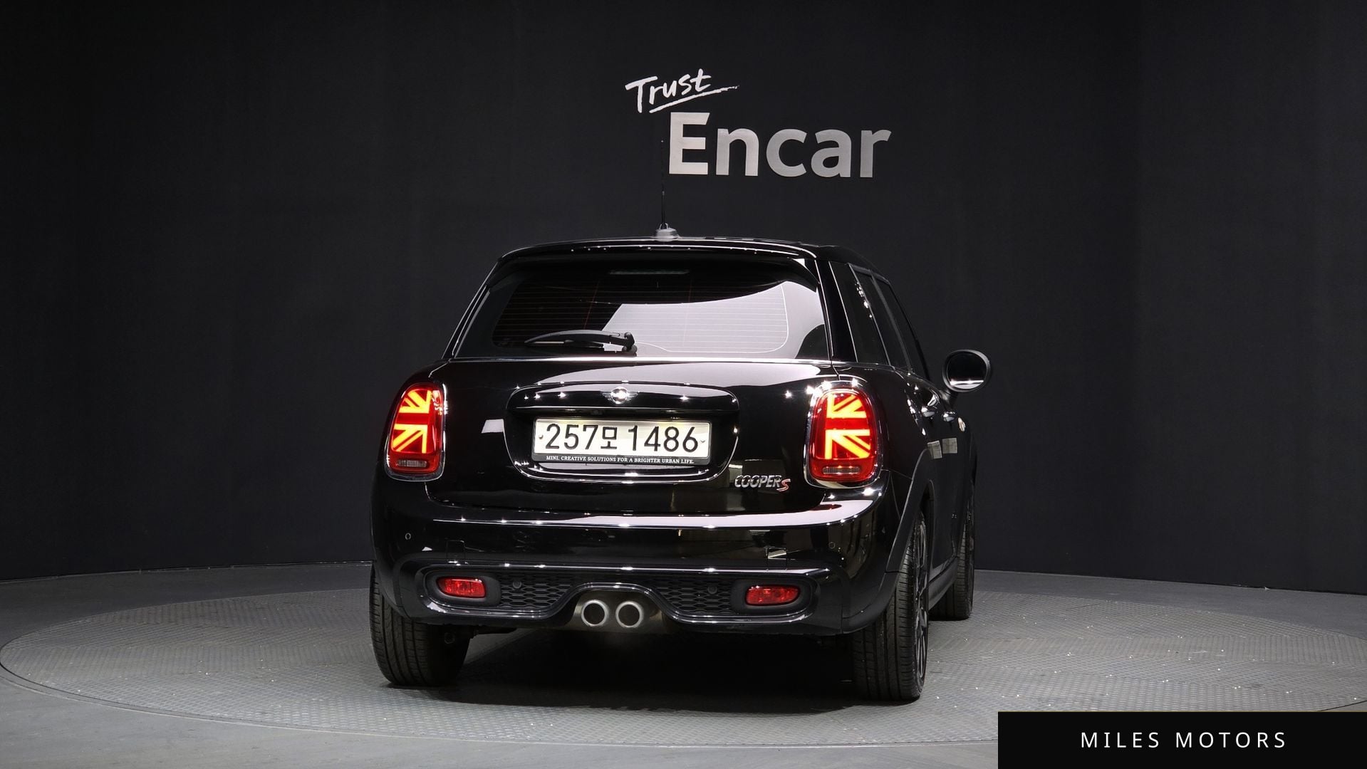 MINI Cooper S 2020 — миниатюра 4
