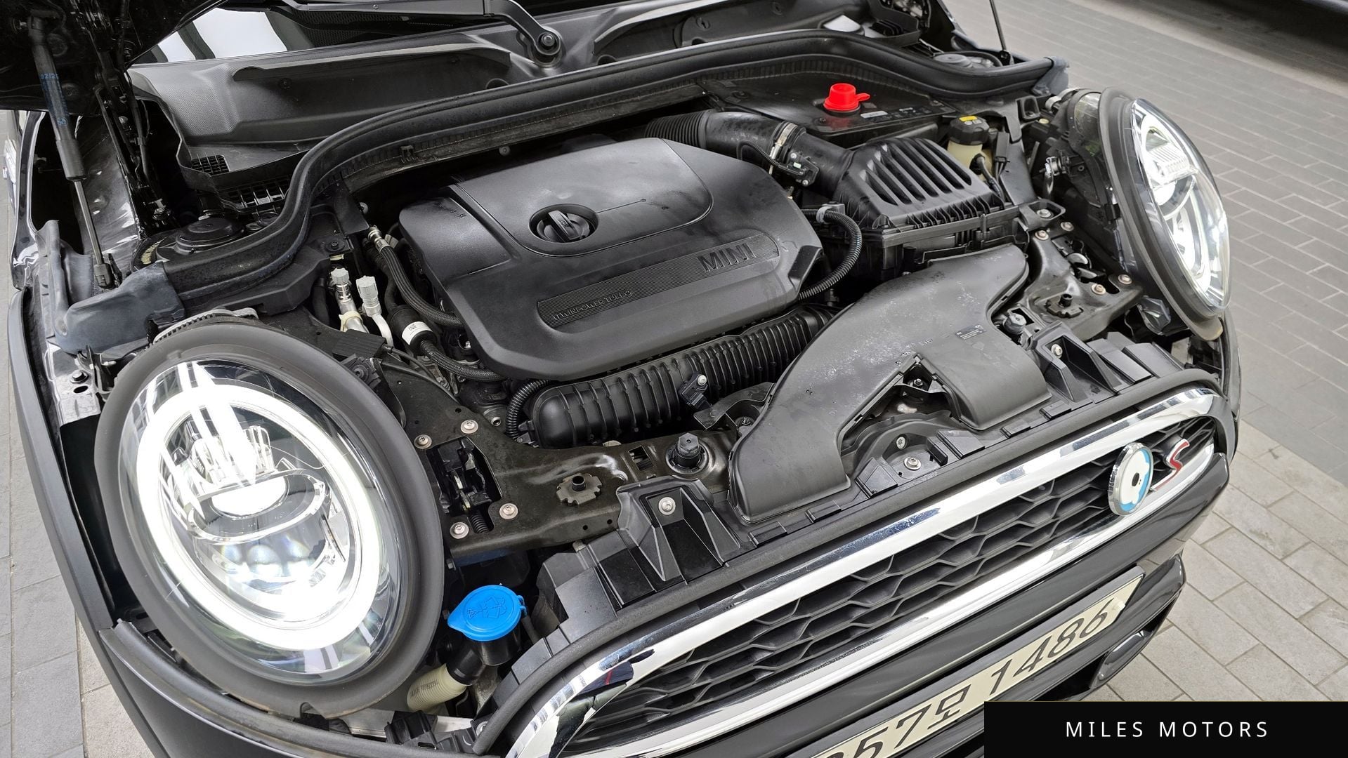 MINI Cooper S 2020 — миниатюра 6