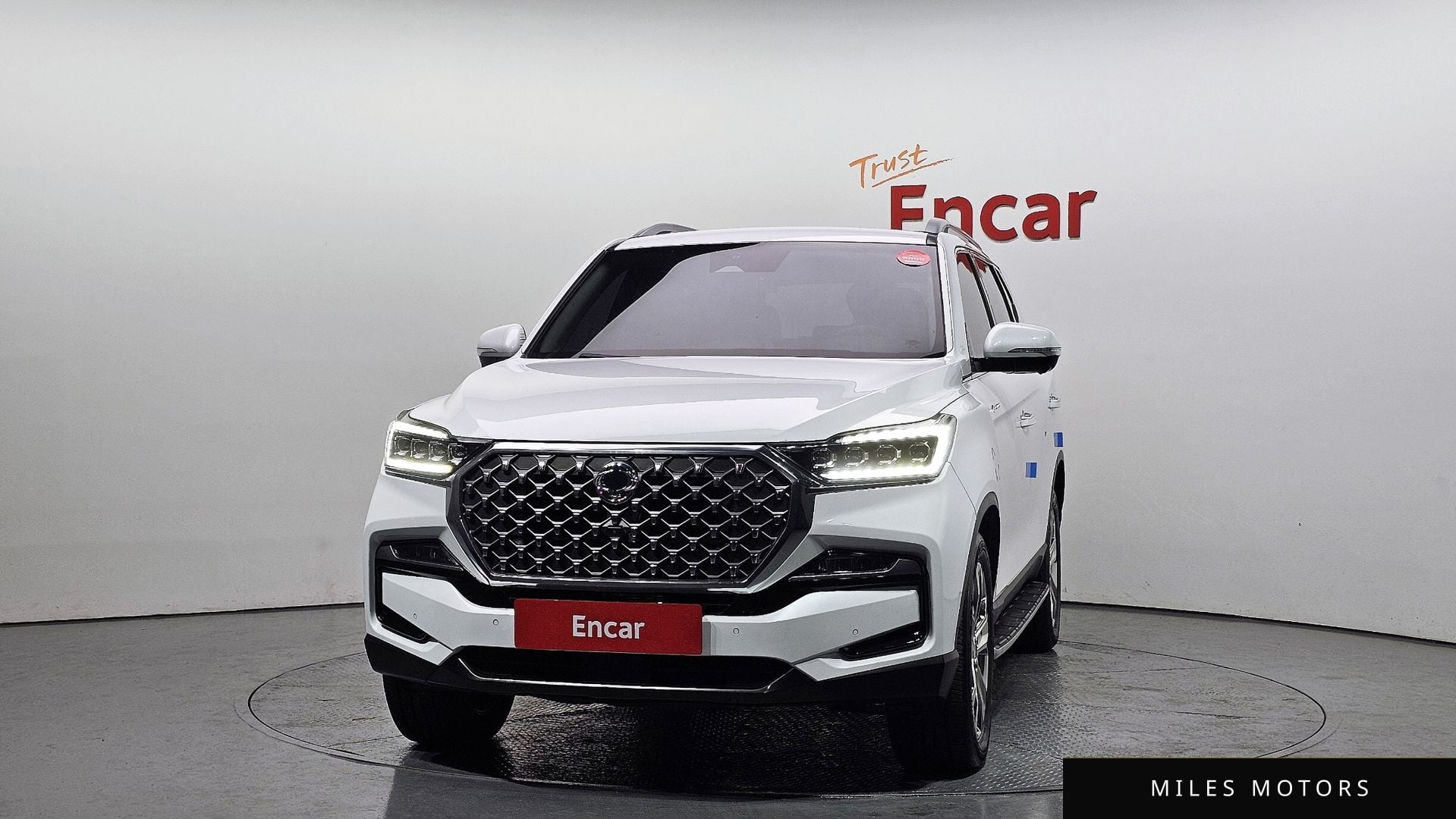 KG Mobility Rexton 2021 — миниатюра 3