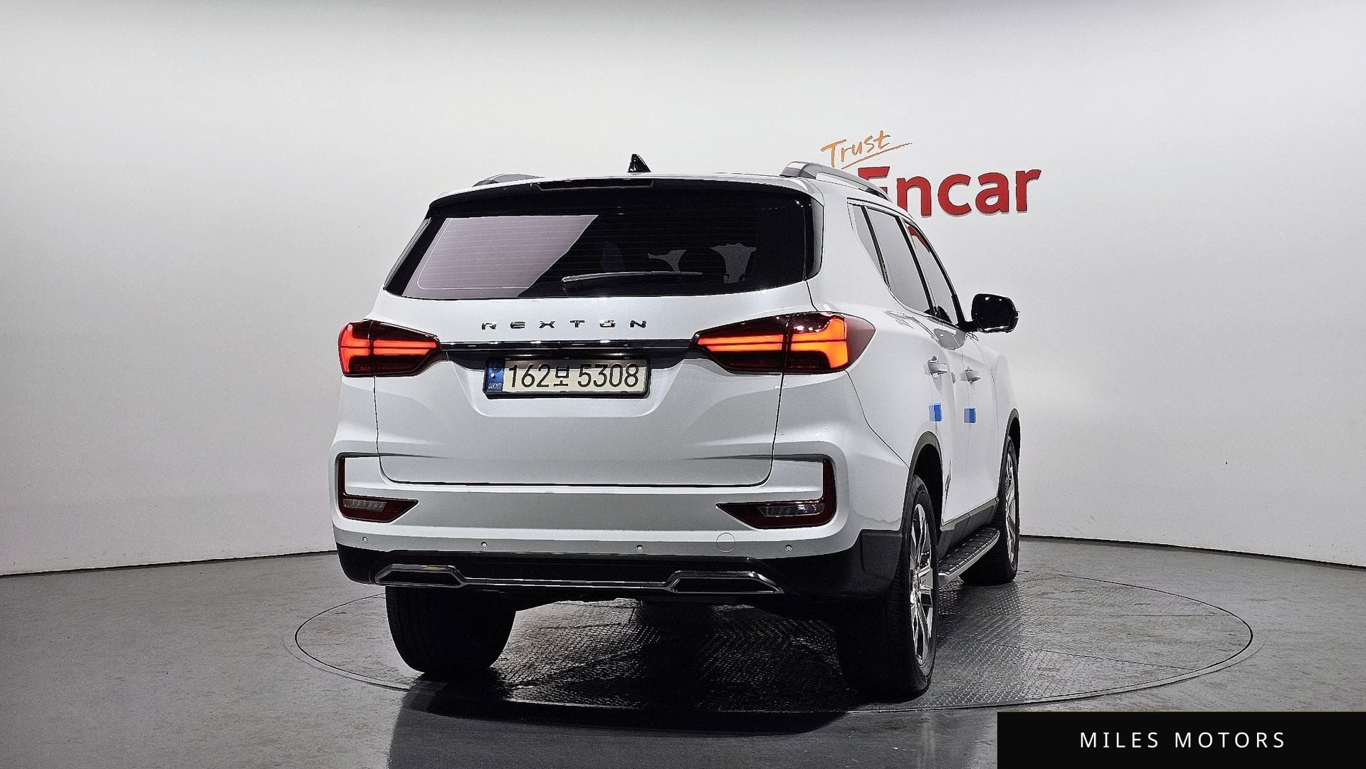 KG Mobility Rexton 2021 — миниатюра 4