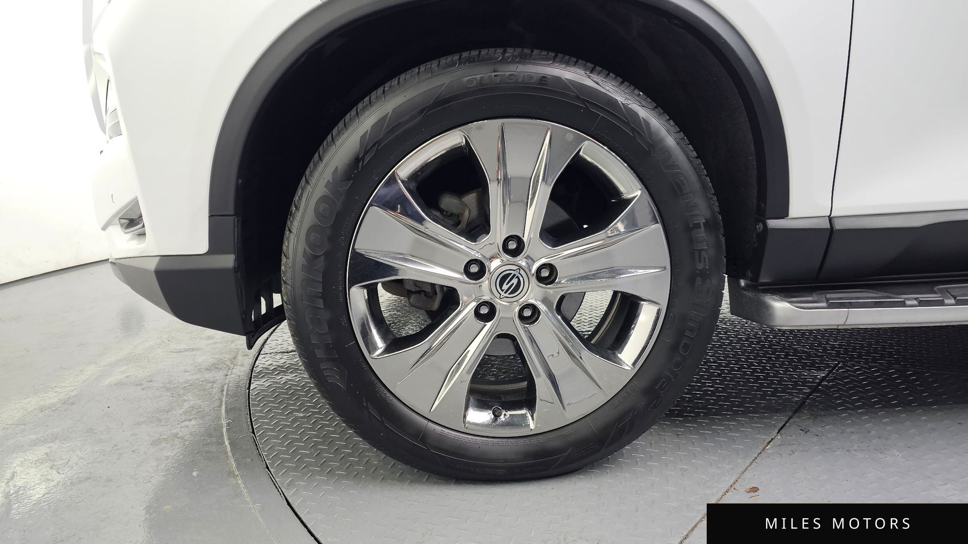 KG Mobility Rexton 2021 — миниатюра 5