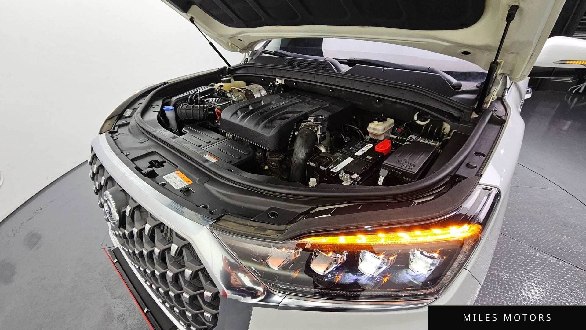 KG Mobility Rexton 2021 — миниатюра 6
