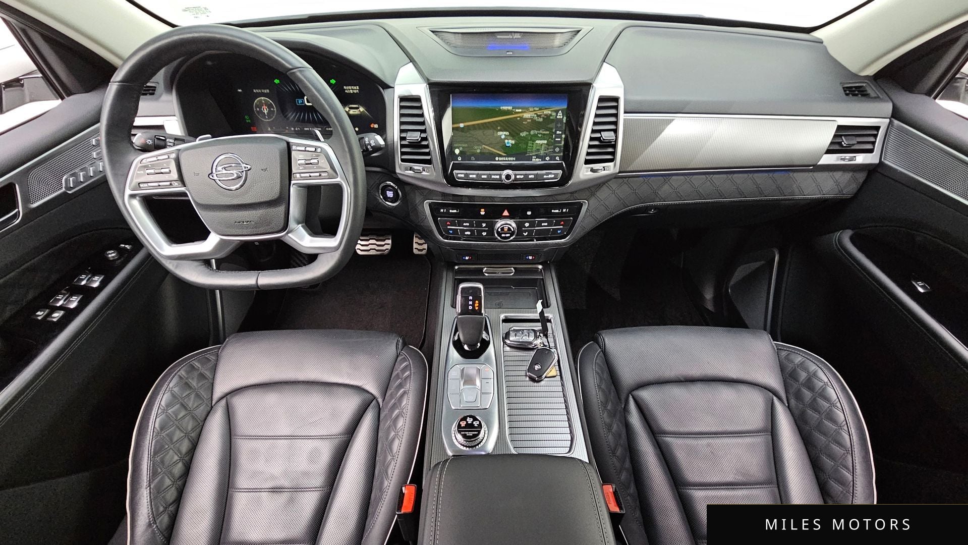 KG Mobility Rexton 2021 — миниатюра 7