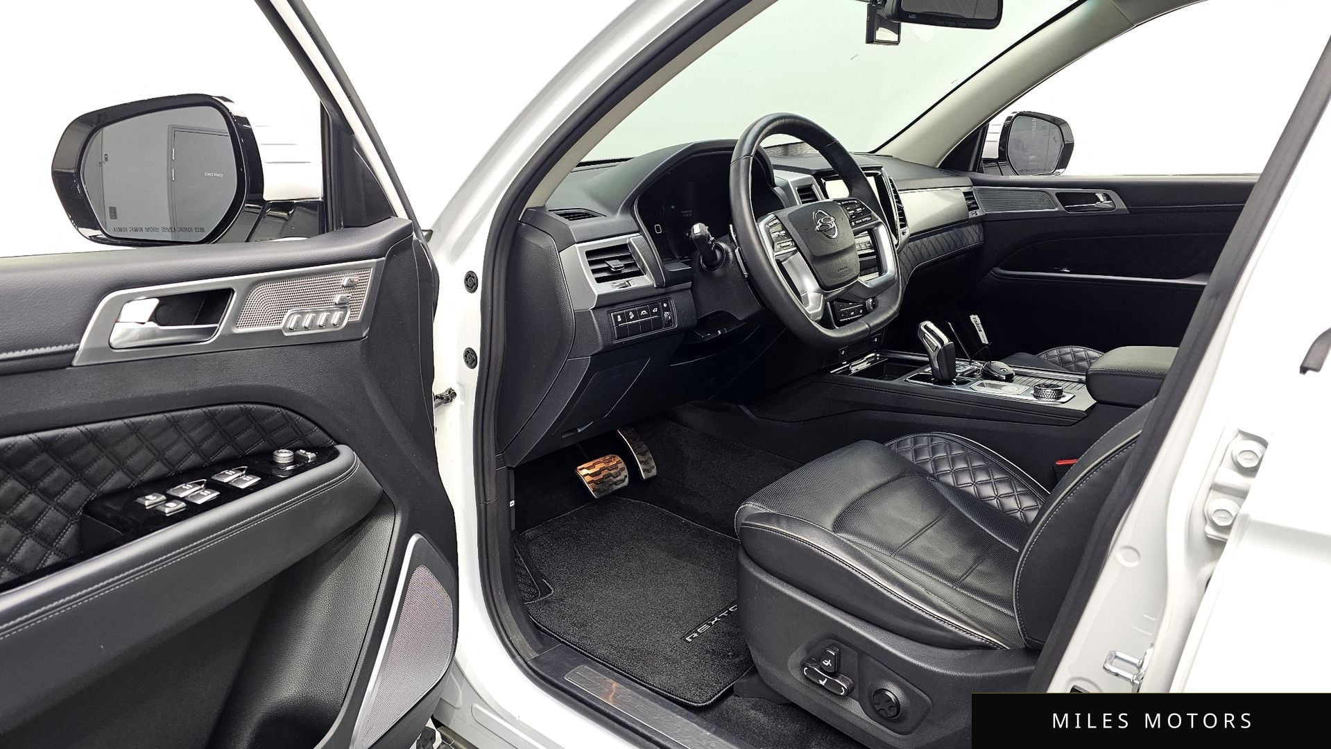 KG Mobility Rexton 2021 — миниатюра 10