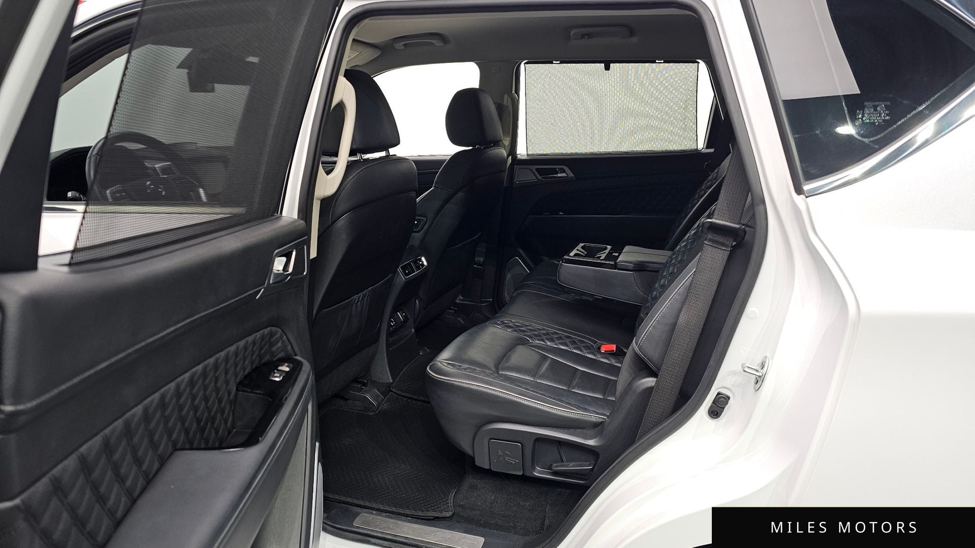 KG Mobility Rexton 2021 — миниатюра 11