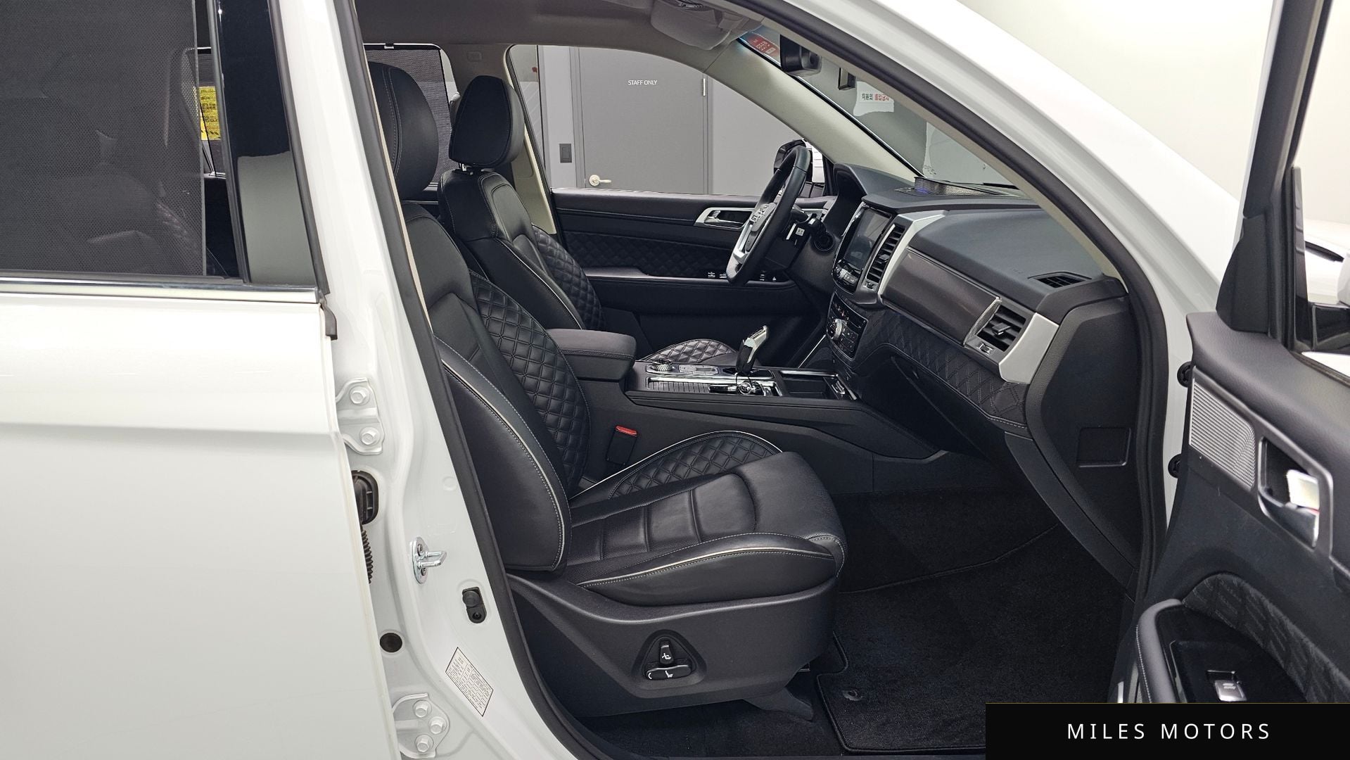 KG Mobility Rexton 2021 — миниатюра 12