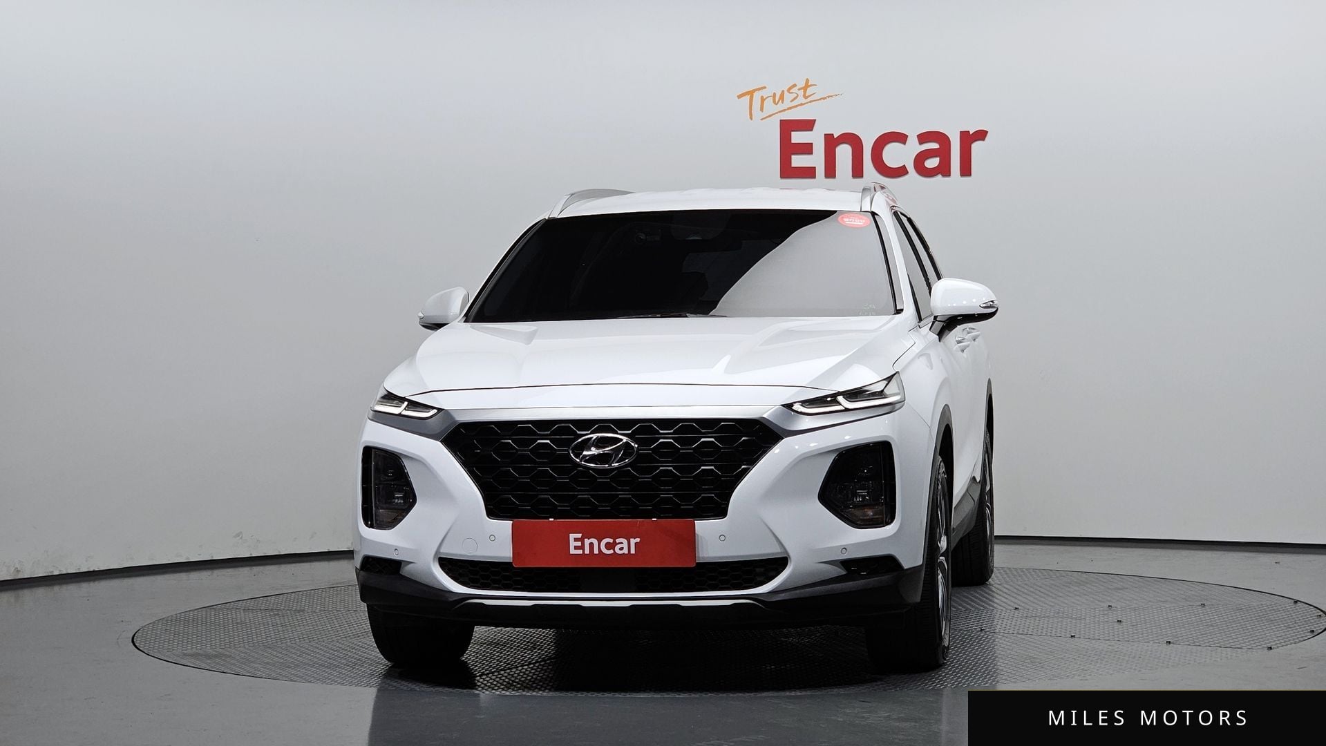 Hyundai Santafe 2019 — миниатюра 3