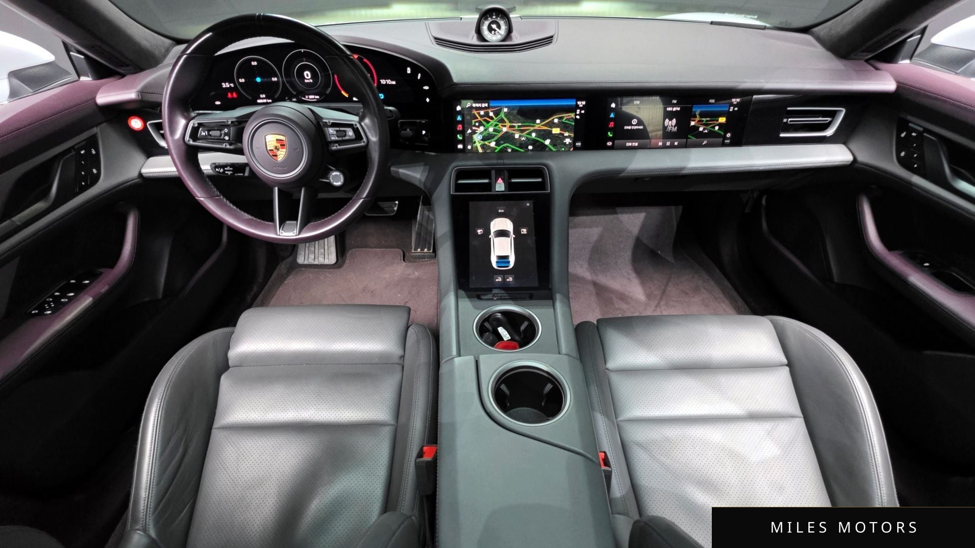 Porsche Taycan 2023 — миниатюра 6
