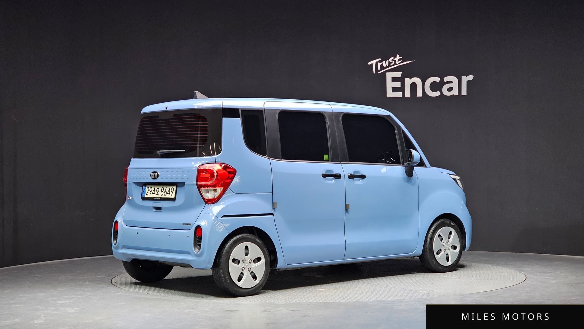 Kia RAY 2021 — миниатюра 2