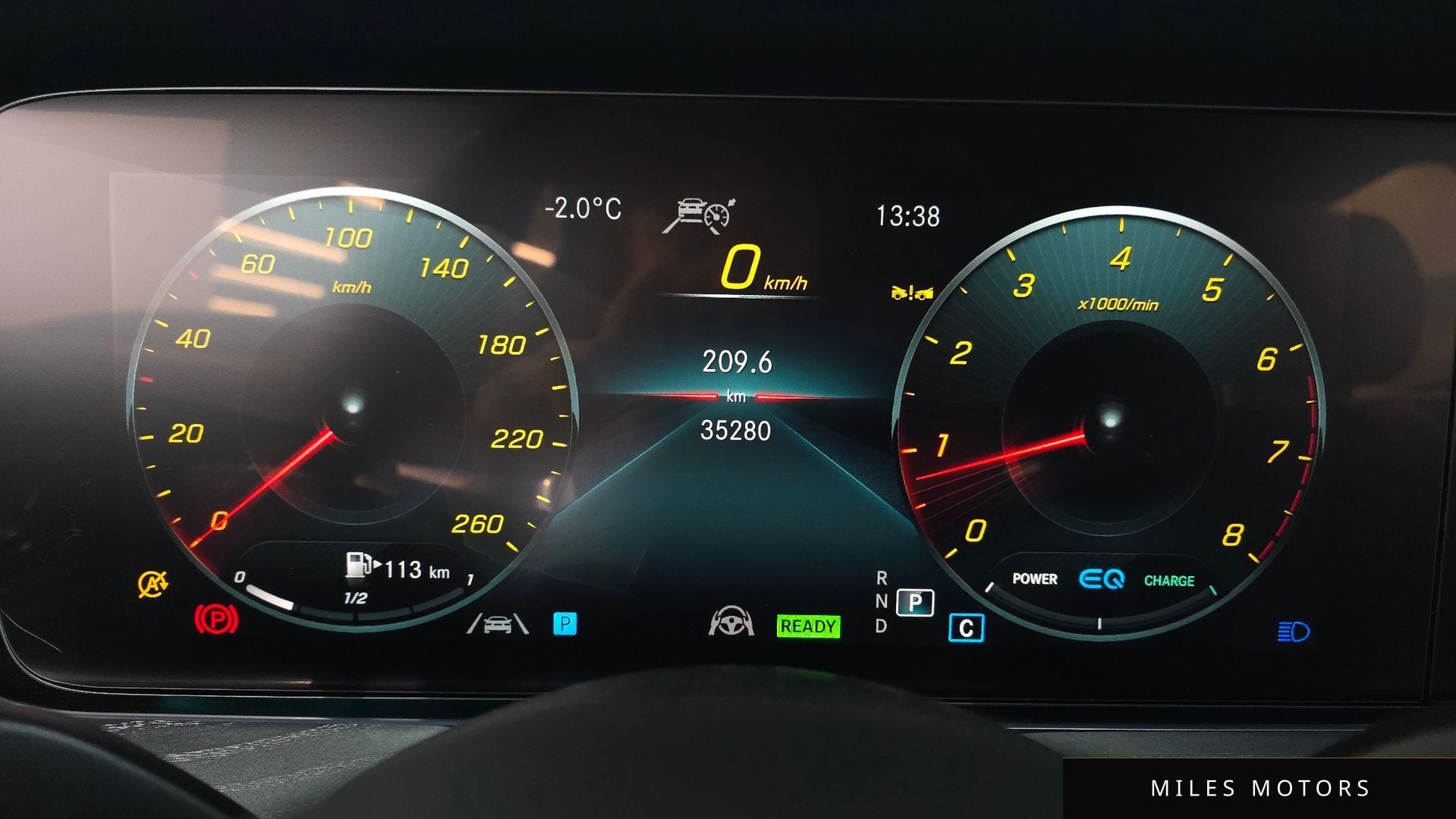 Mercedes-Benz E-Class W213 2023 — миниатюра 8