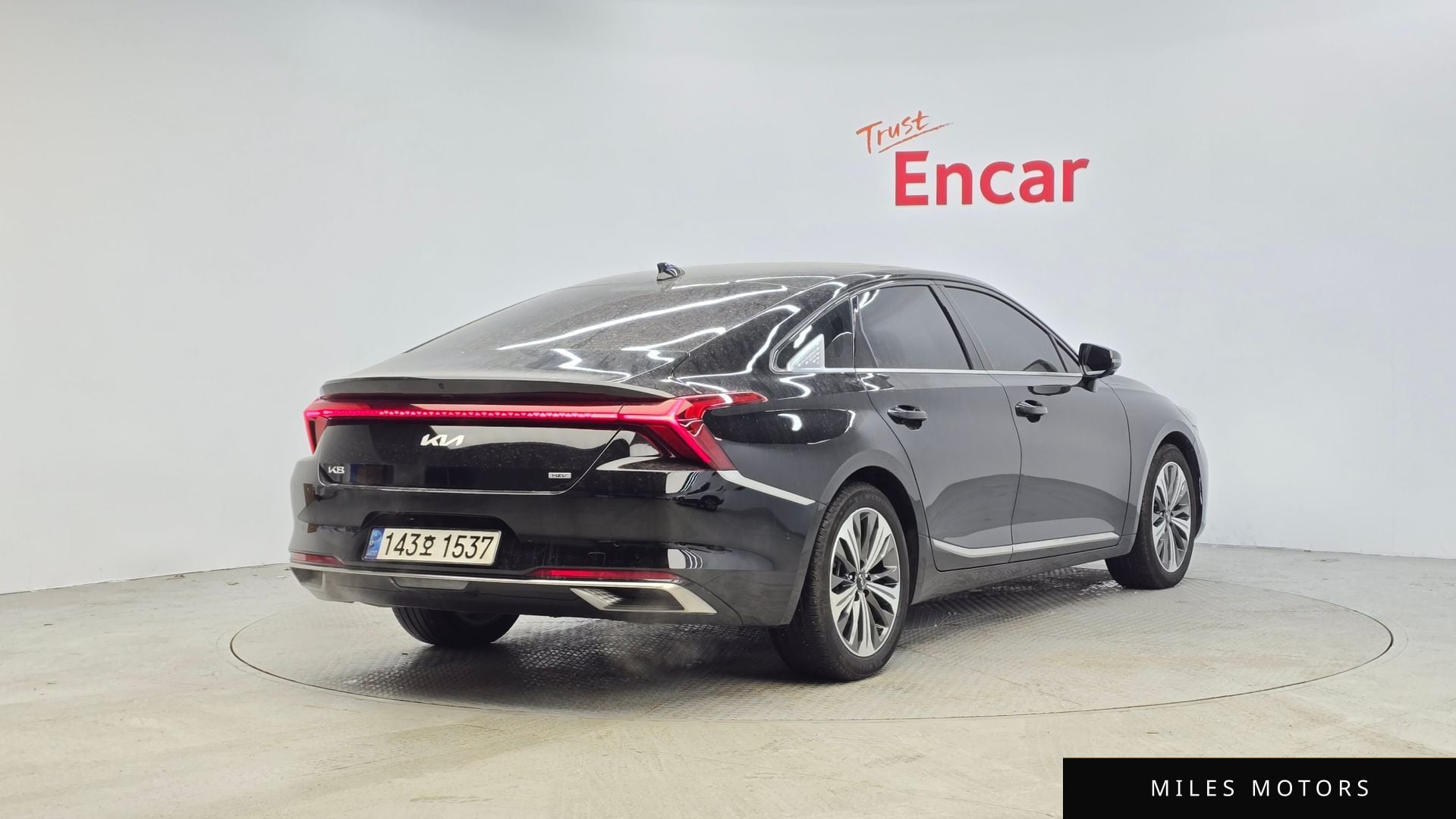 Kia K8 2022 — миниатюра 2