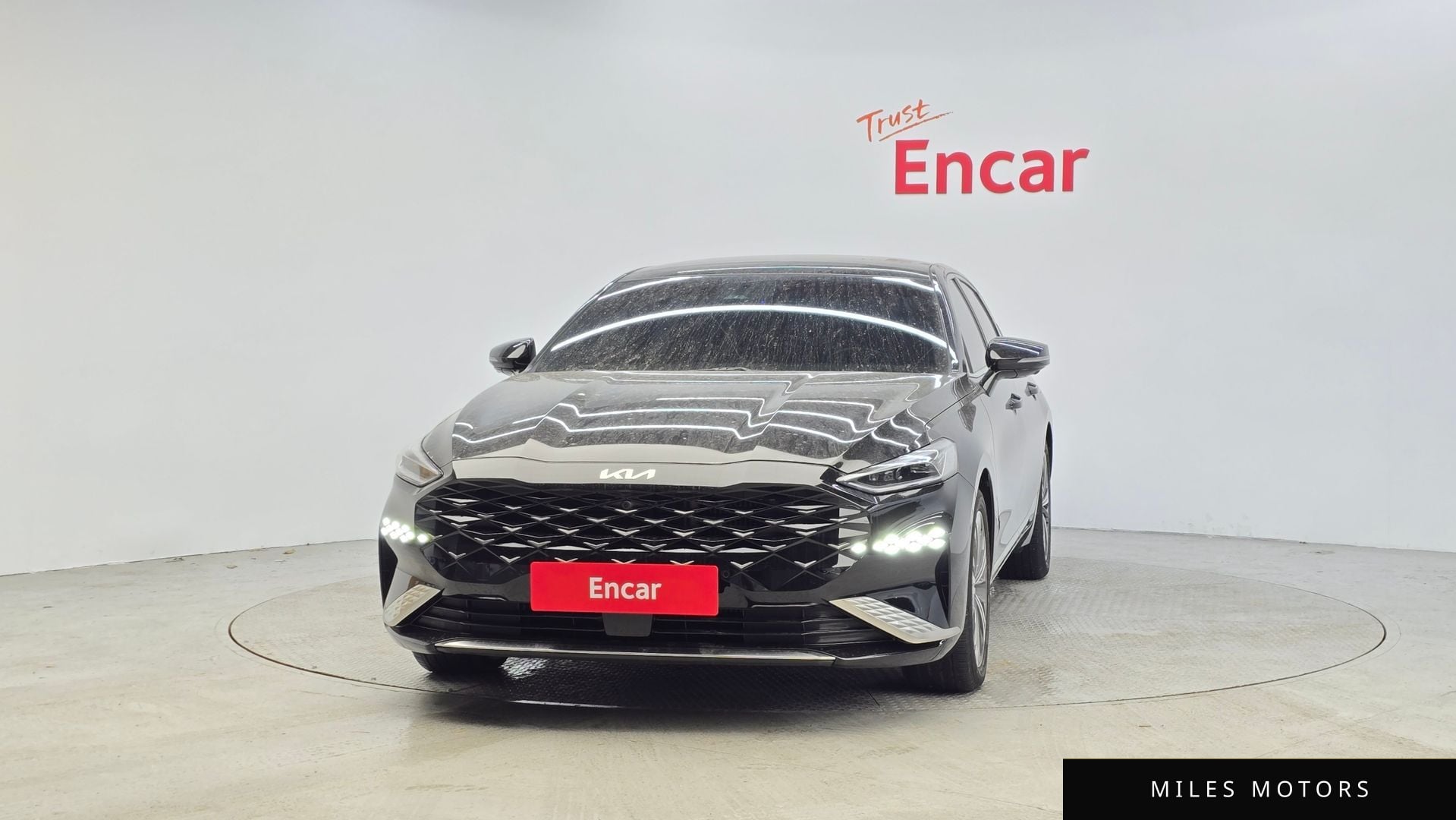 Kia K8 2022 — миниатюра 3