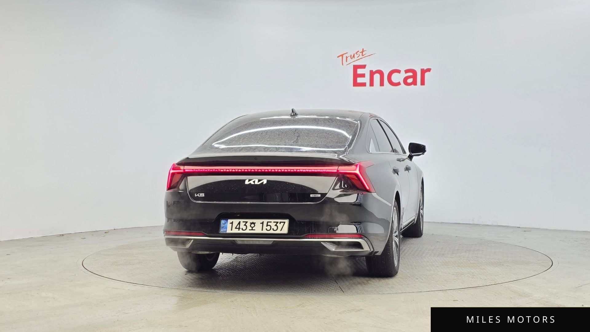 Kia K8 2022 — миниатюра 4