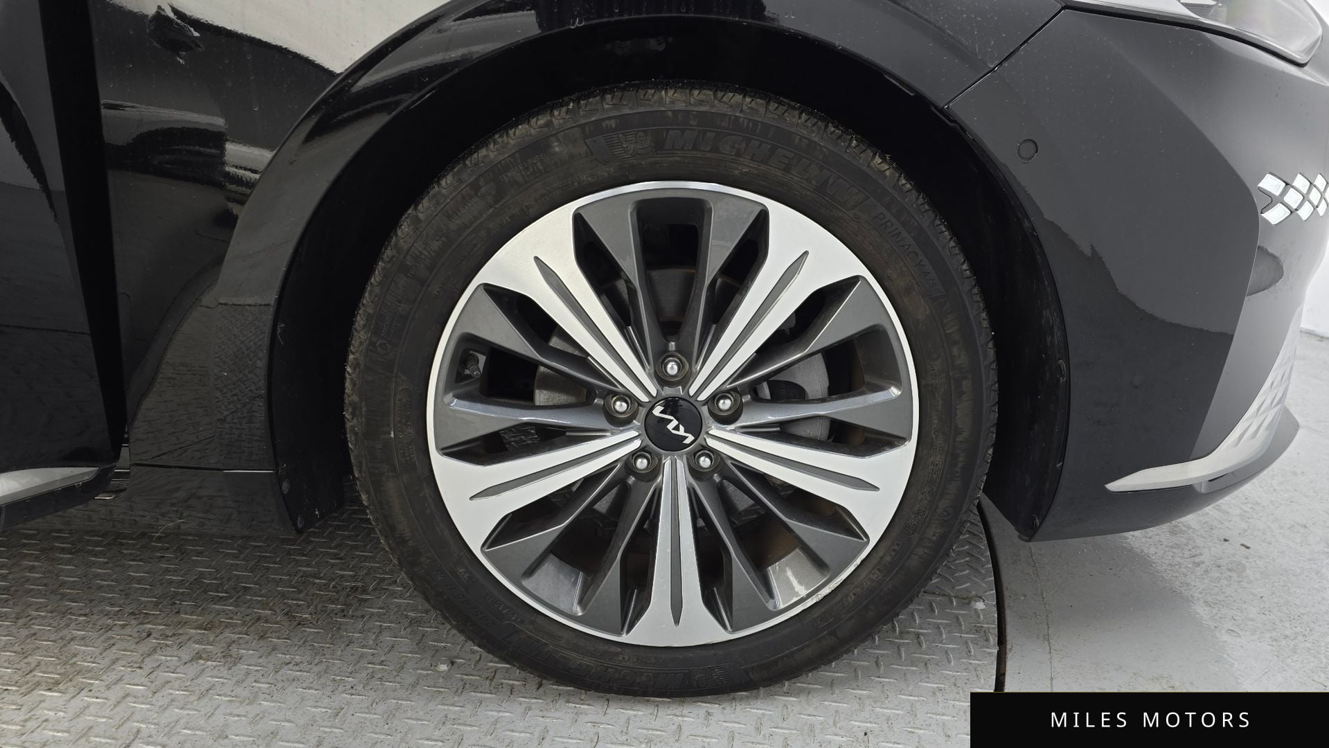 Kia K8 2022 — миниатюра 5