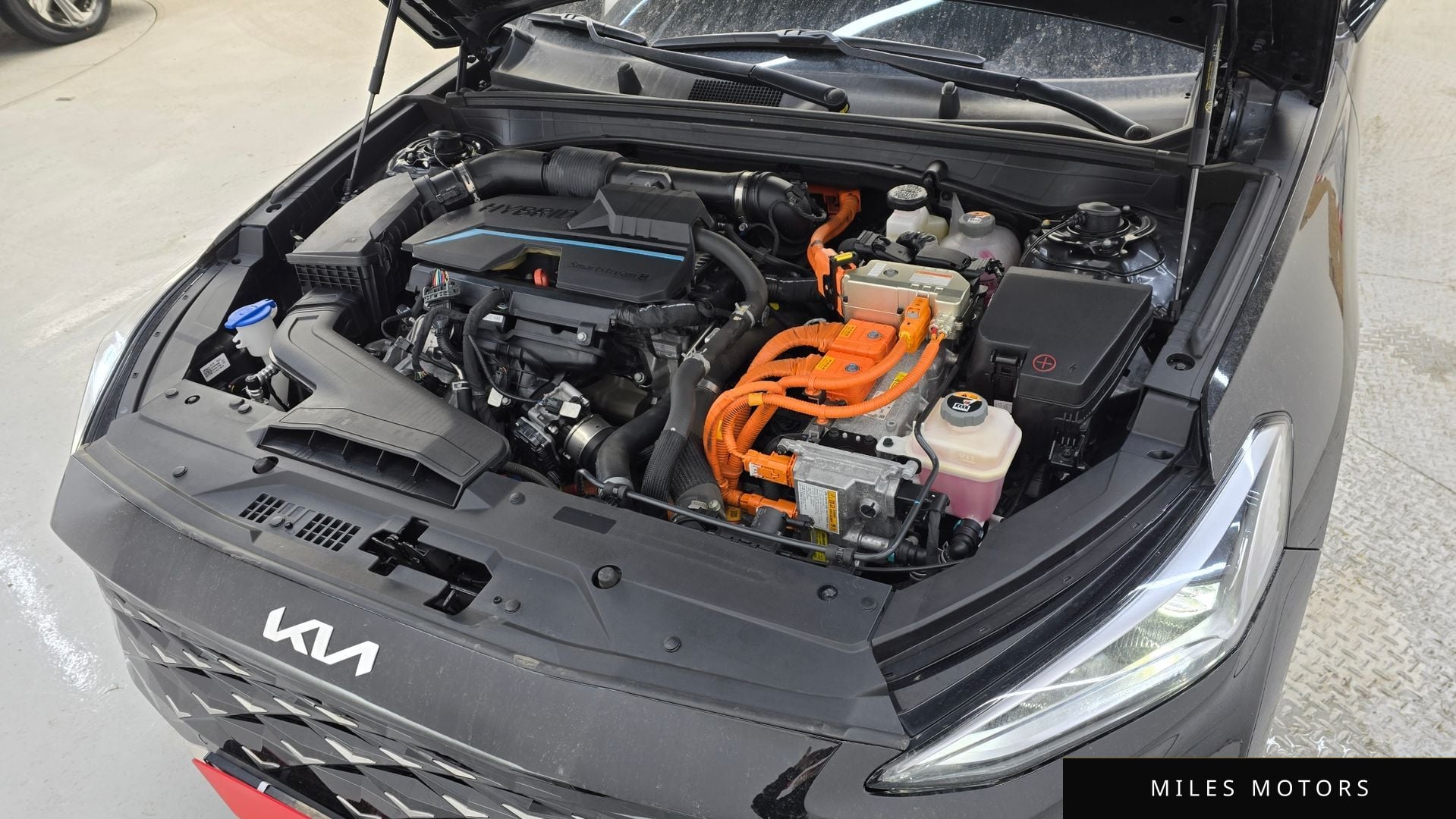 Kia K8 2022 — миниатюра 6