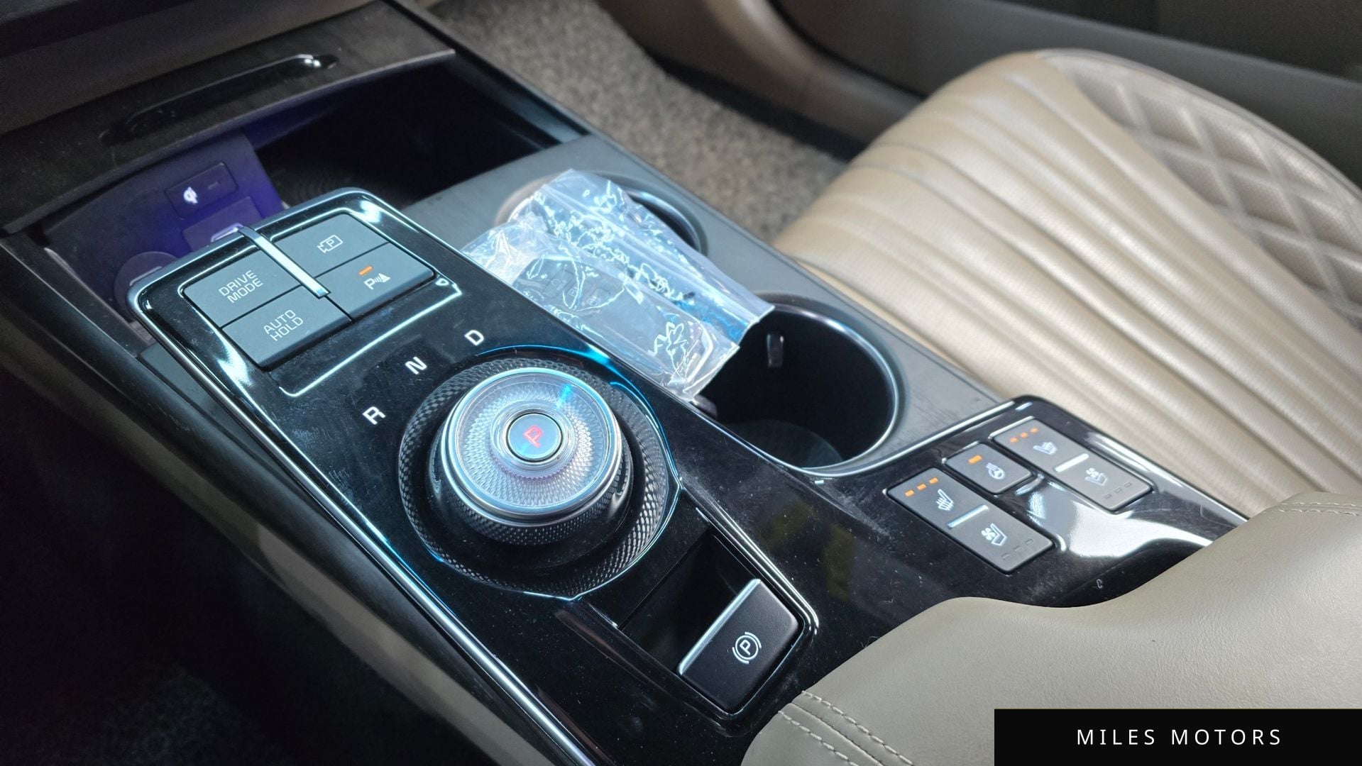 Kia K8 2022 — миниатюра 9