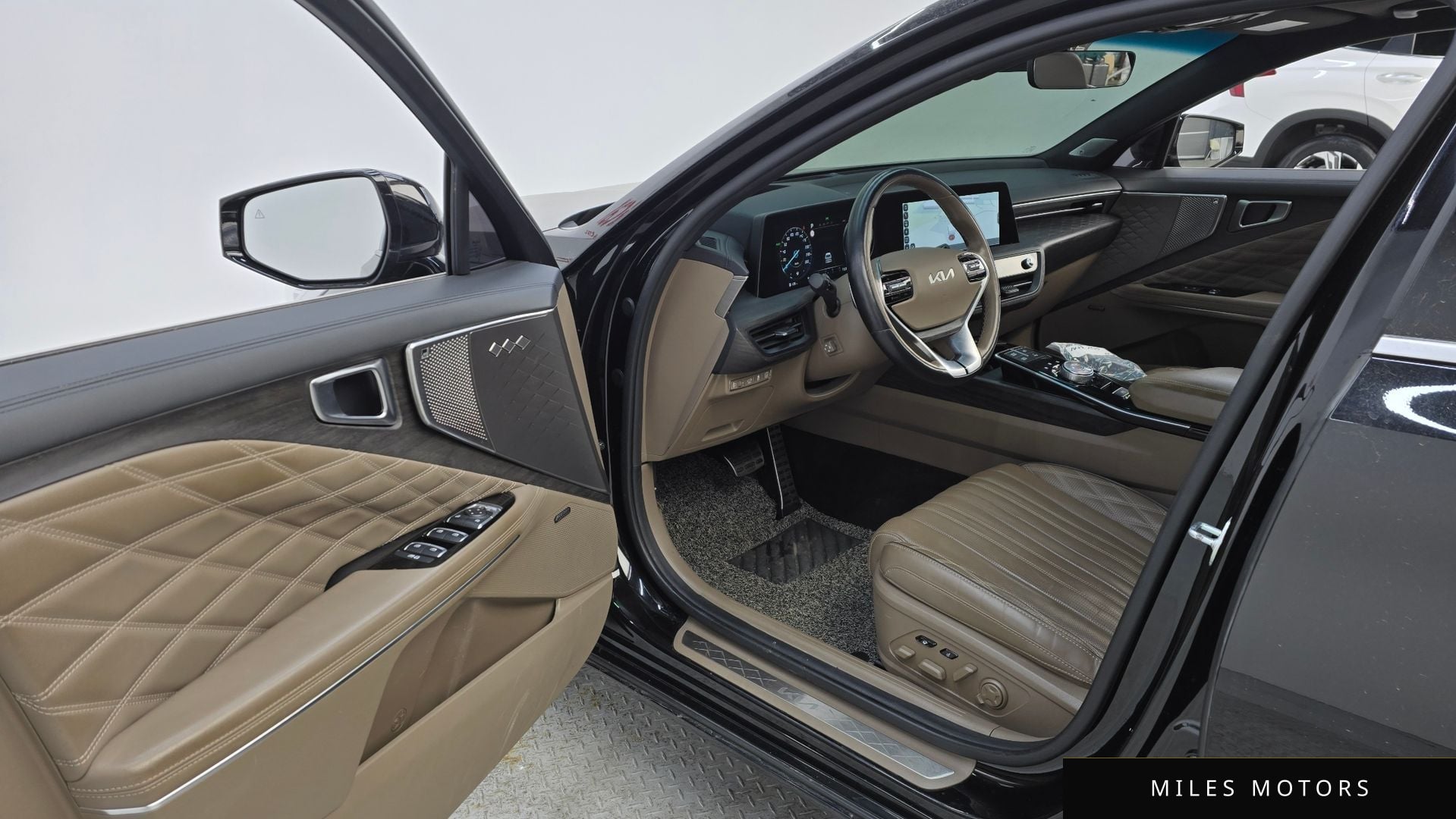 Kia K8 2022 — миниатюра 10