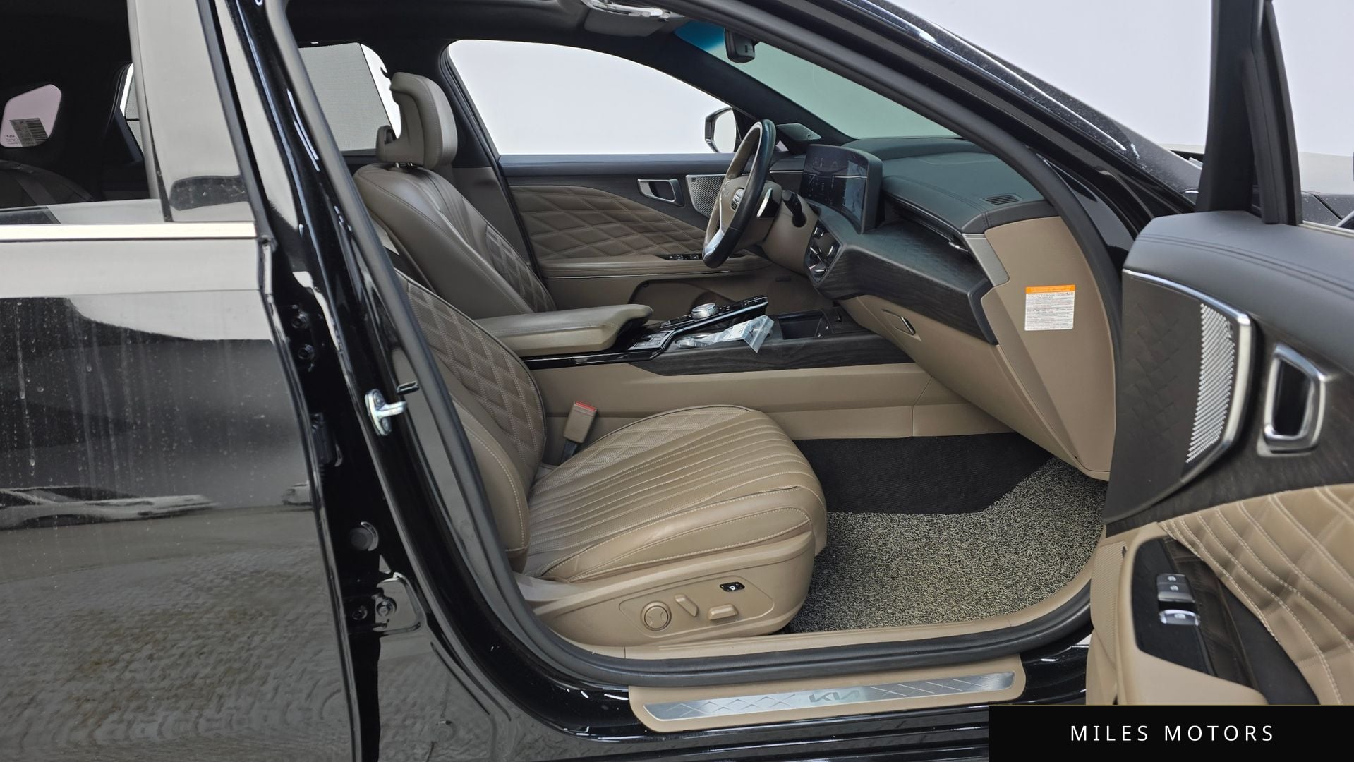 Kia K8 2022 — миниатюра 11