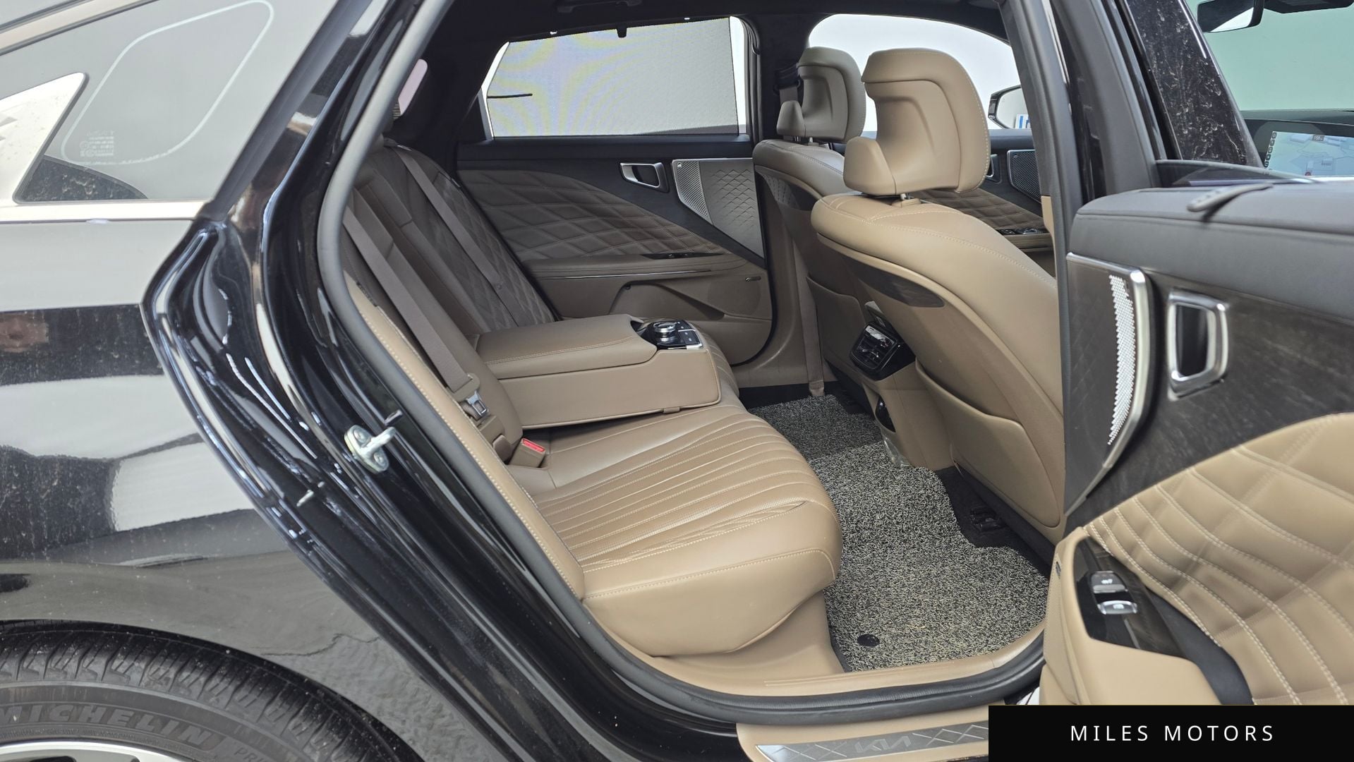 Kia K8 2022 — миниатюра 12