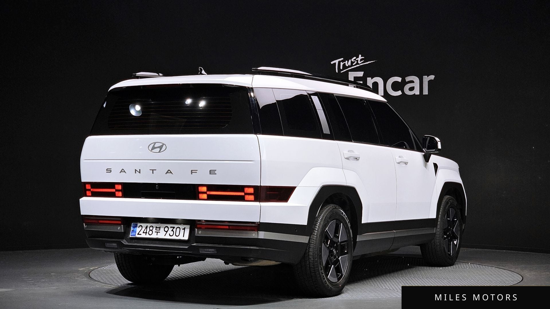 Hyundai Santafe 2024 — миниатюра 2