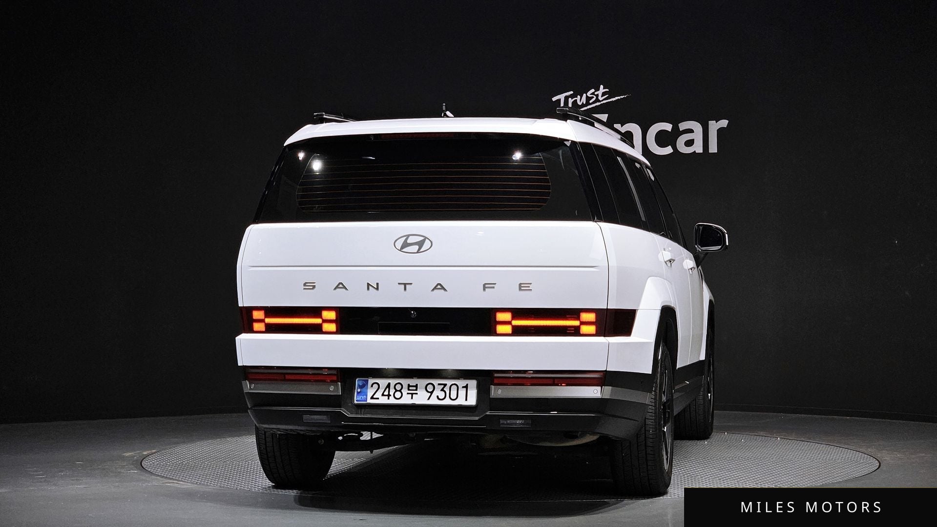 Hyundai Santafe 2024 — миниатюра 4