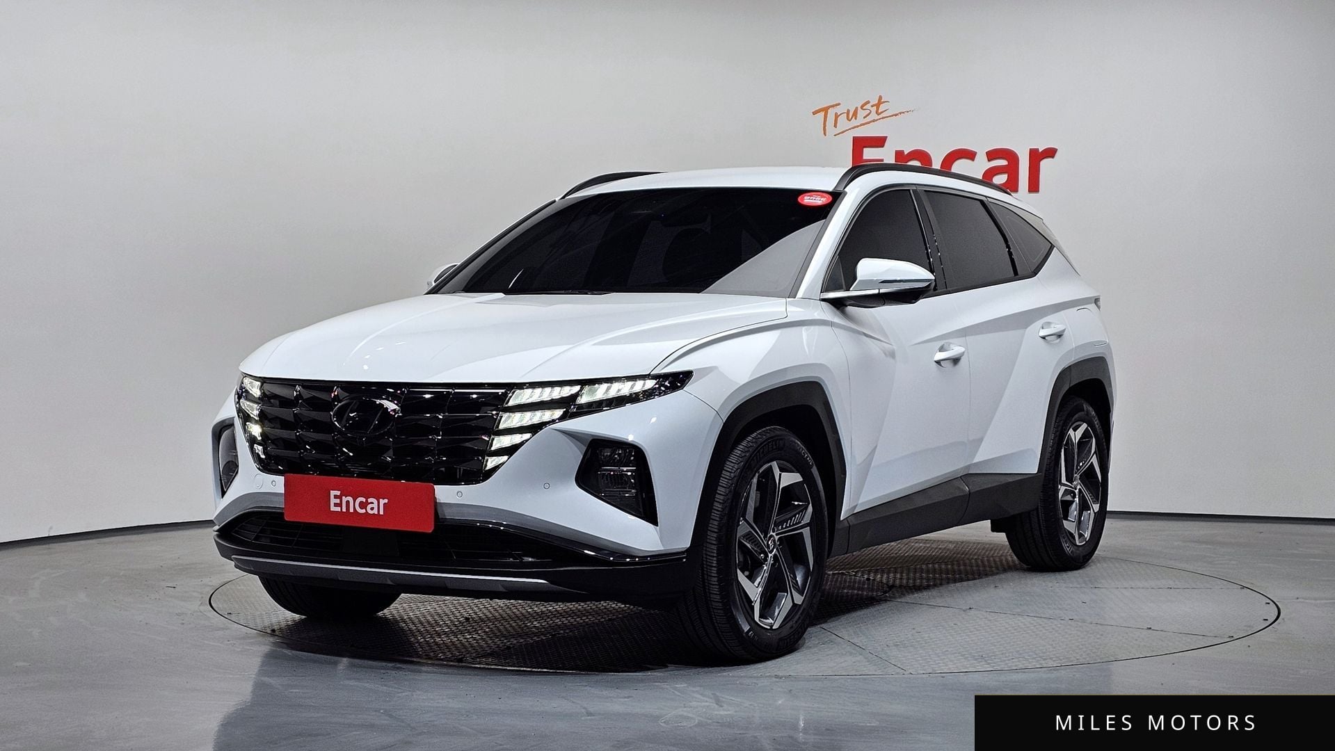 Hyundai Tucson 2021 — фото 1 из 12
