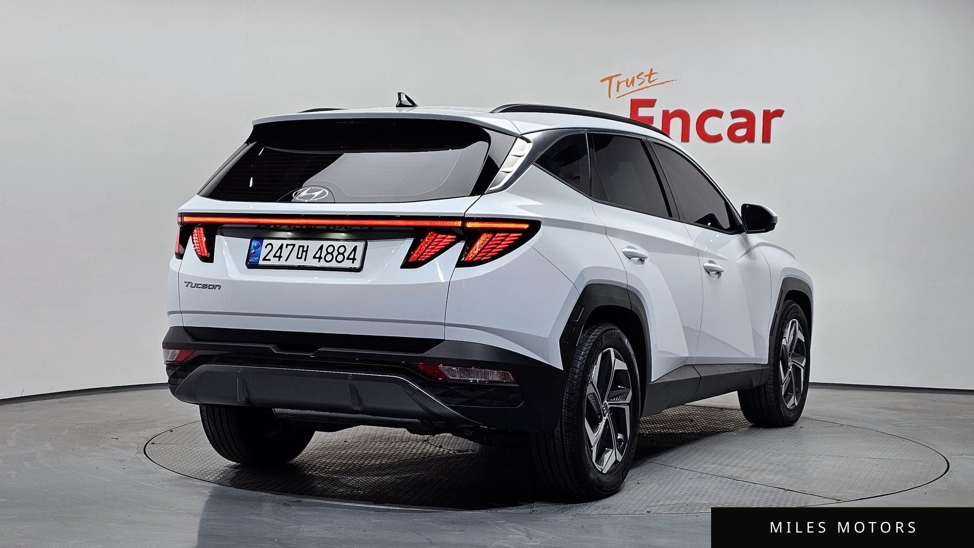 Hyundai Tucson 2021 — миниатюра 2