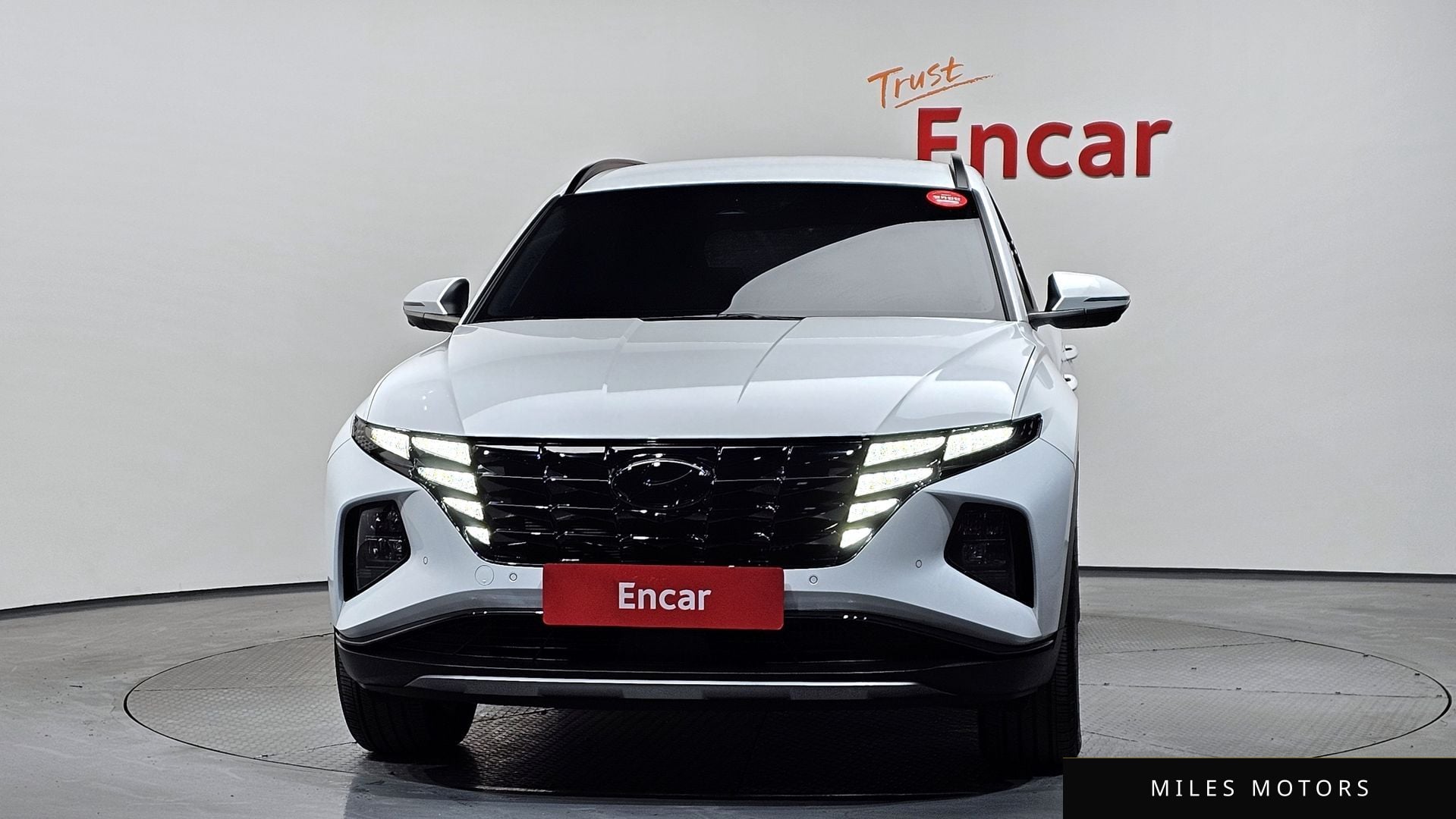 Hyundai Tucson 2021 — миниатюра 3