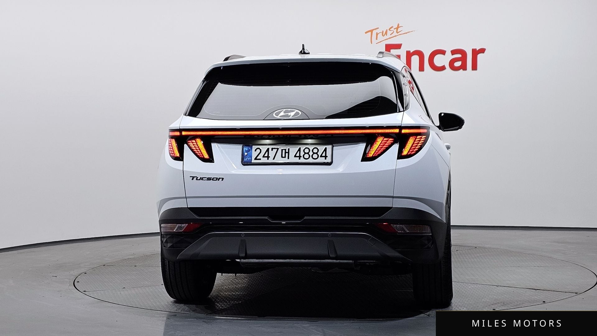 Hyundai Tucson 2021 — миниатюра 4