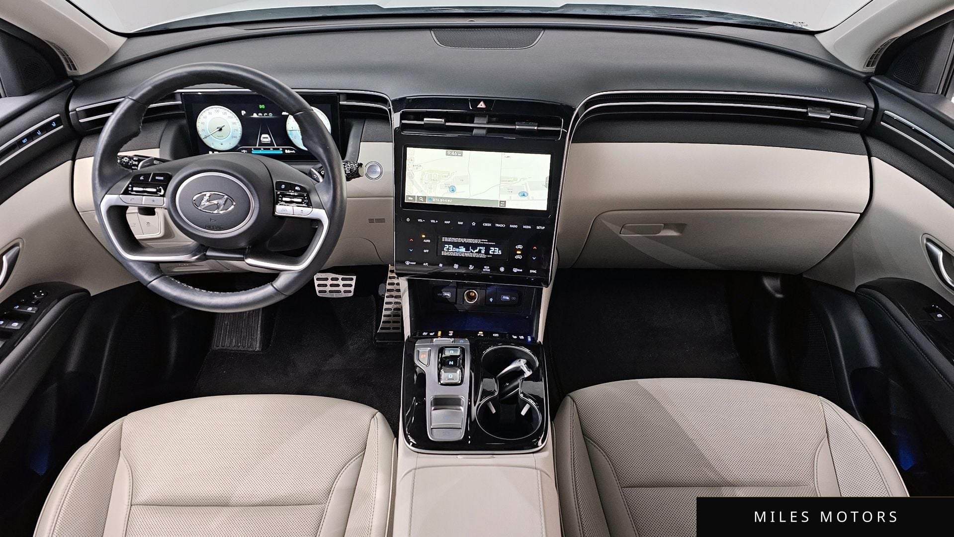 Hyundai Tucson 2021 — миниатюра 7