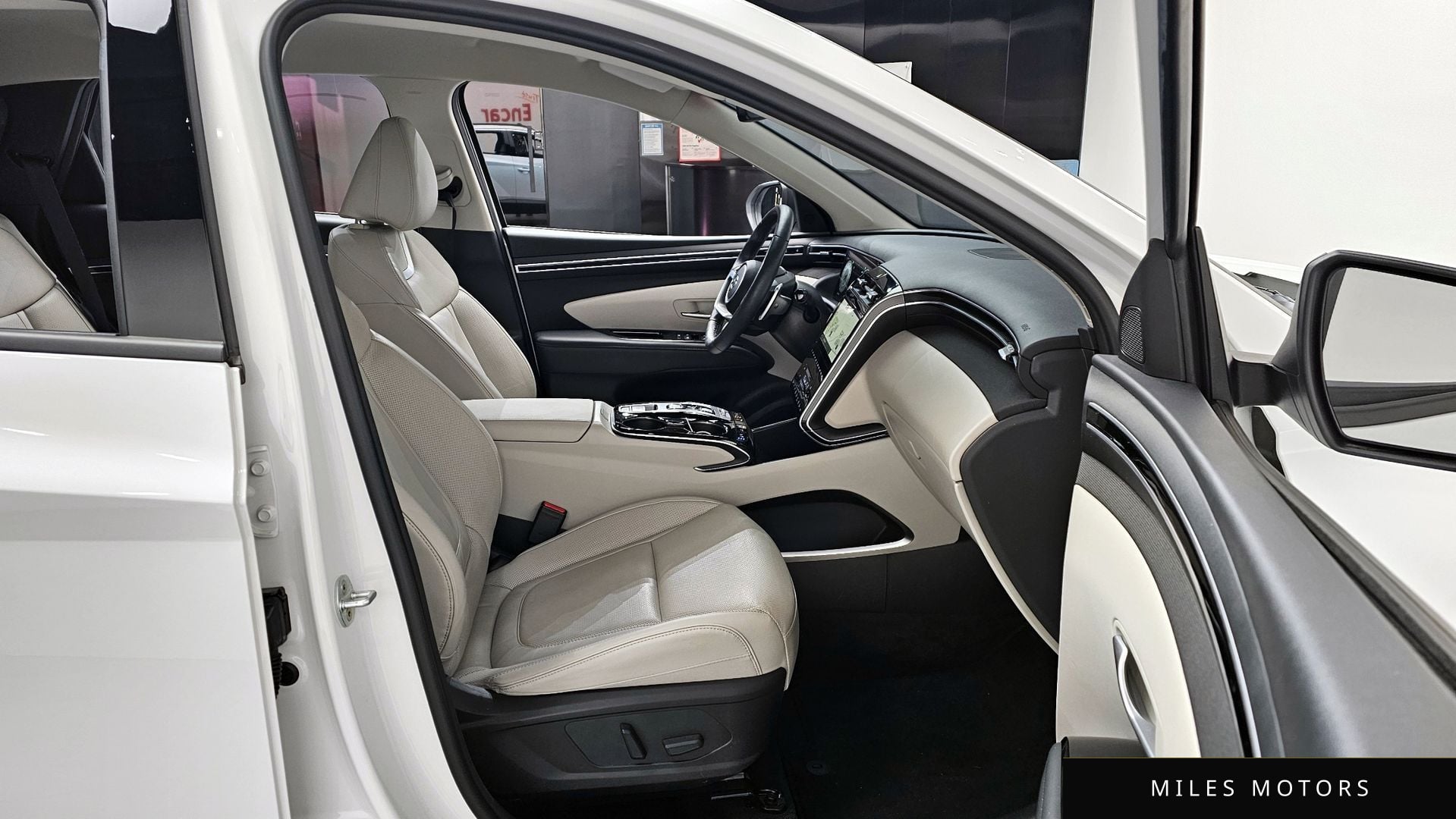 Hyundai Tucson 2021 — миниатюра 10