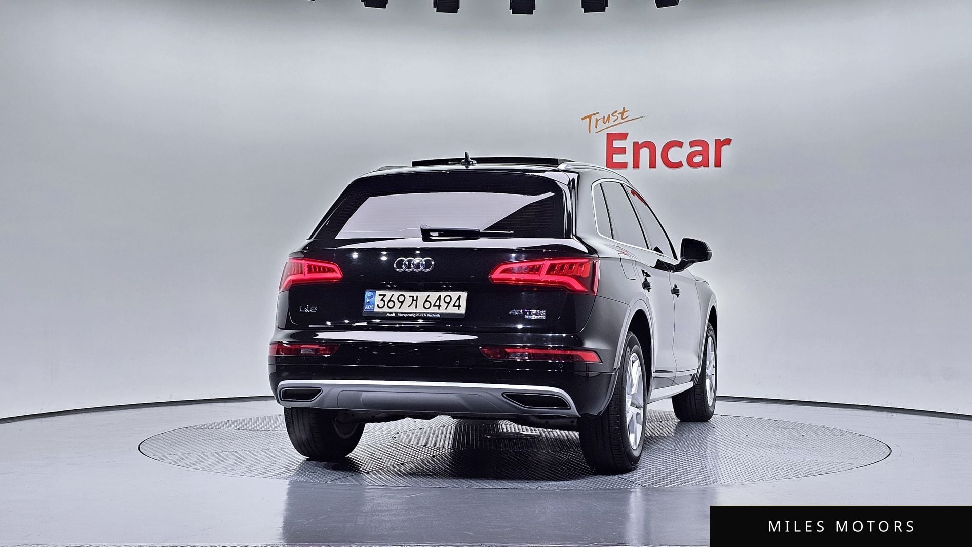 Audi Q5 (FY) 2020 — миниатюра 4
