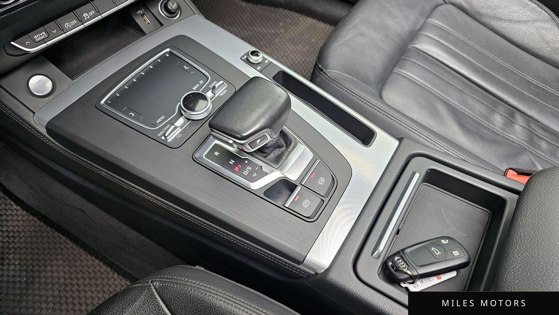 Audi Q5 (FY) 2020 — миниатюра 9