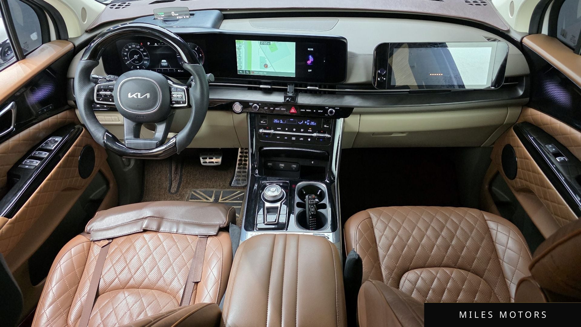 Kia Carnival 2022 — миниатюра 7
