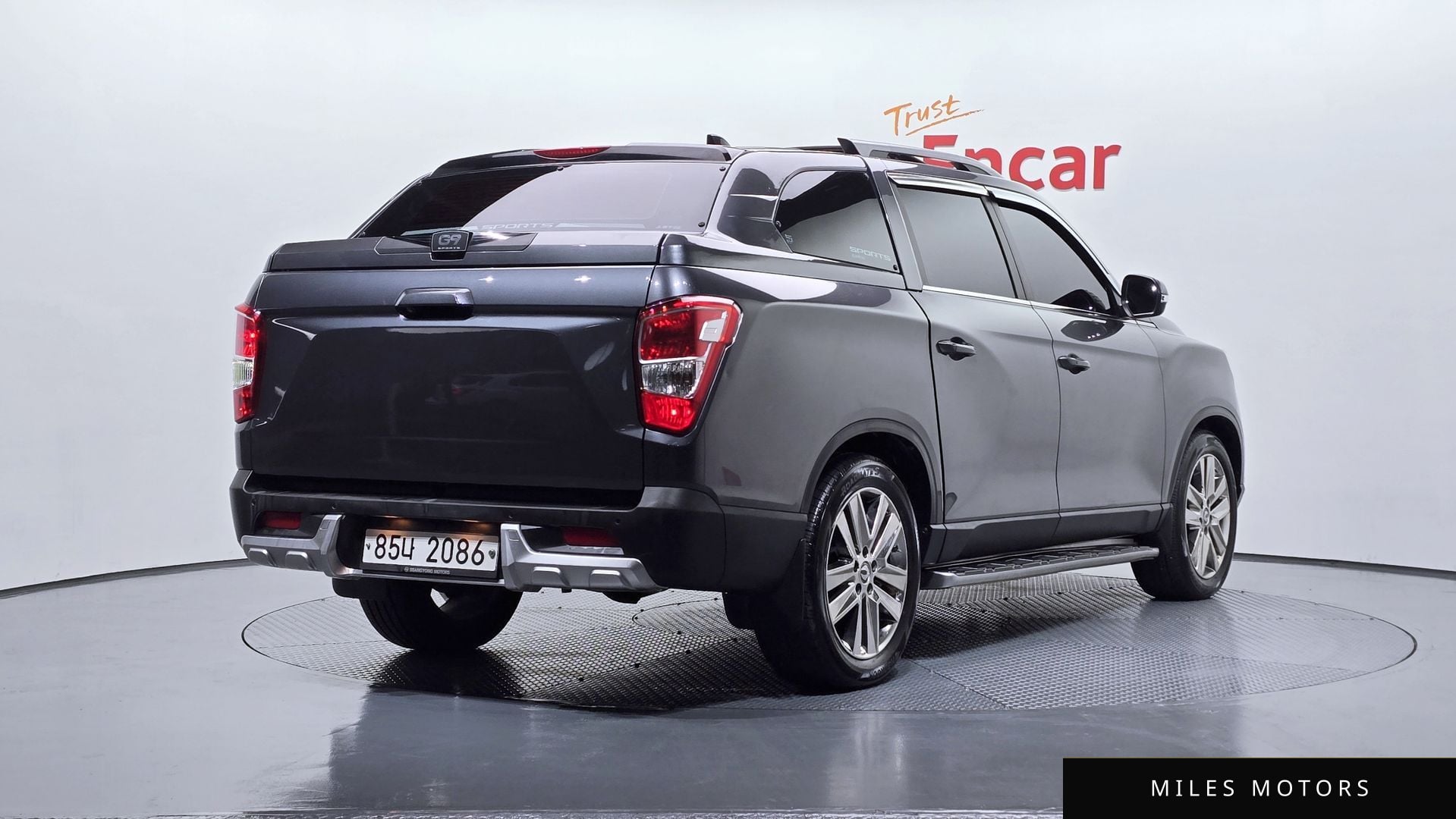 KG Mobility Rexton 2019 — миниатюра 2