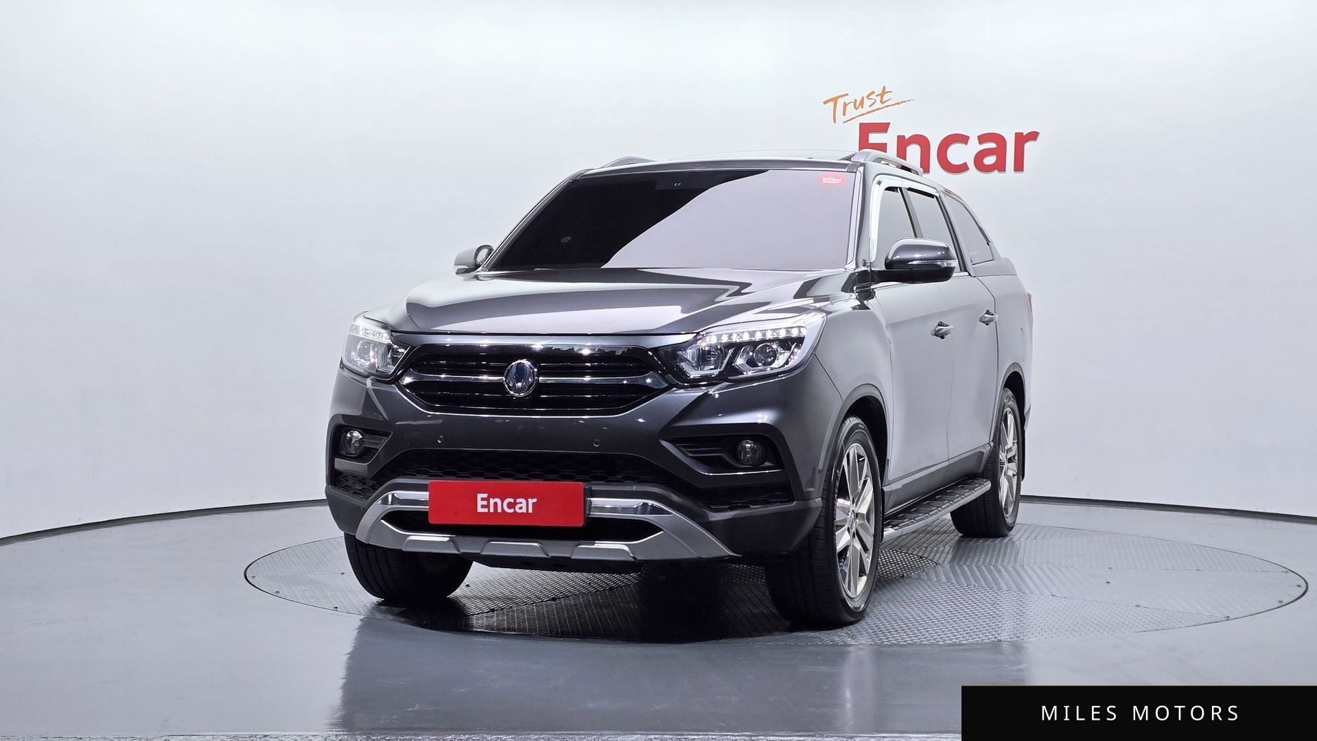 KG Mobility Rexton 2019 — миниатюра 3