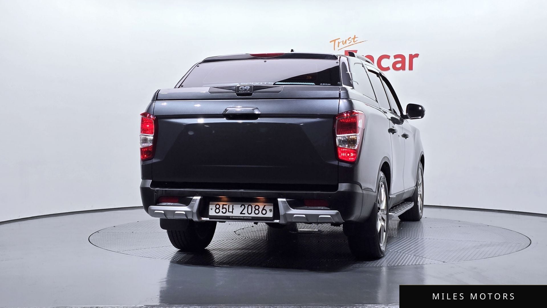 KG Mobility Rexton 2019 — миниатюра 4