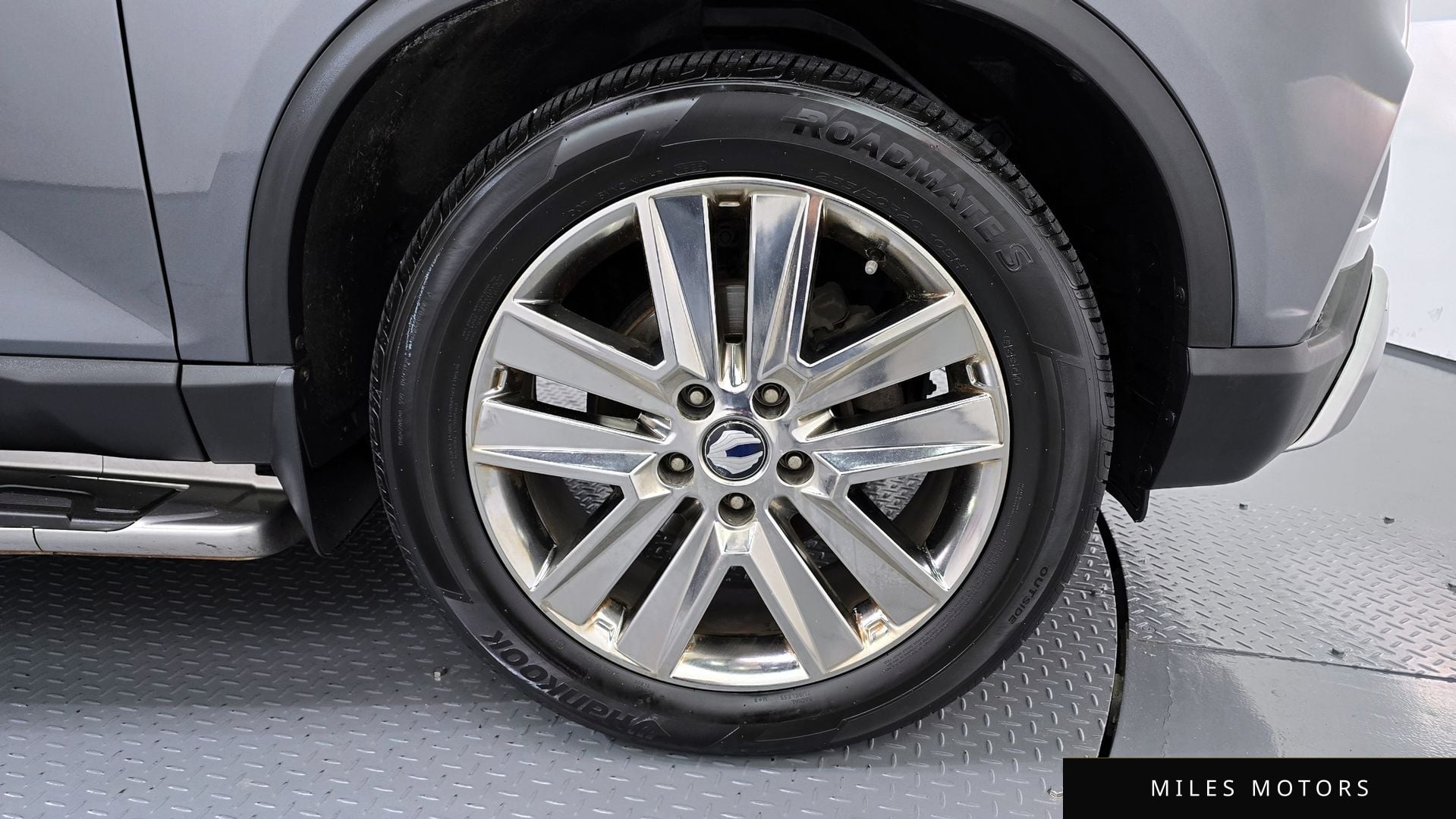 KG Mobility Rexton 2019 — миниатюра 5