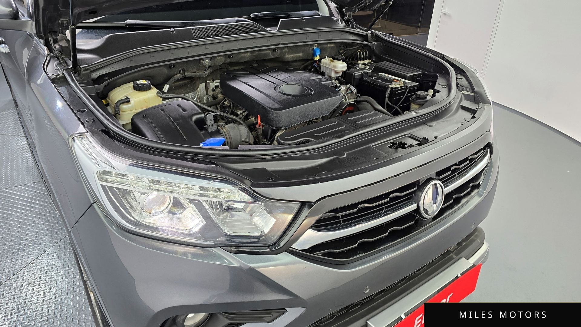 KG Mobility Rexton 2019 — миниатюра 6