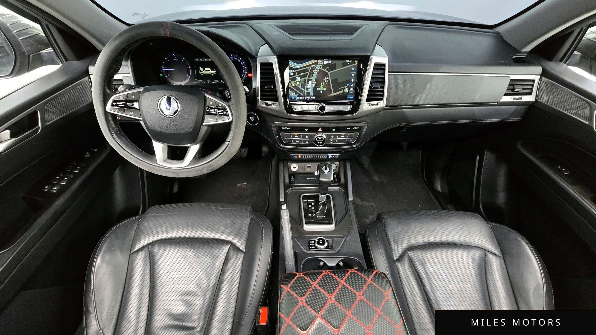 KG Mobility Rexton 2019 — миниатюра 7