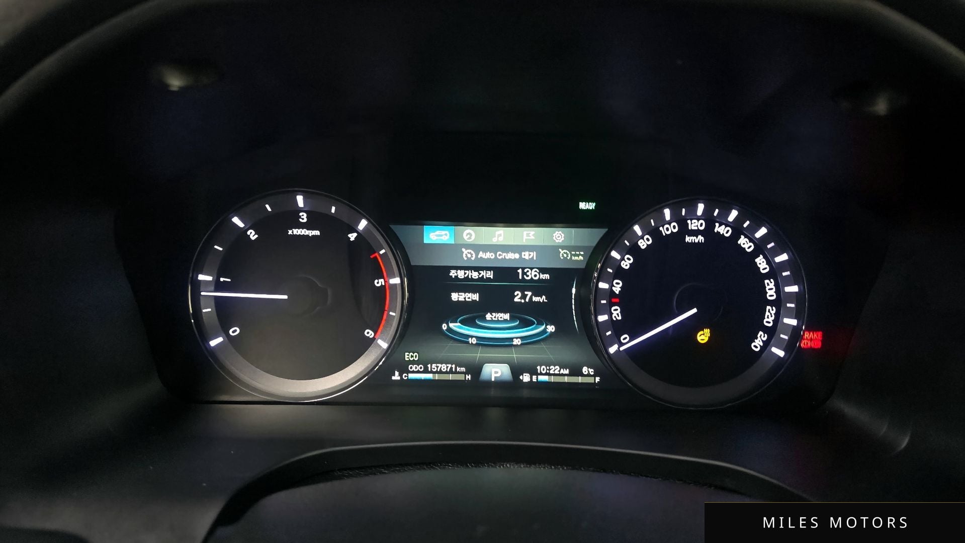 KG Mobility Rexton 2019 — миниатюра 8