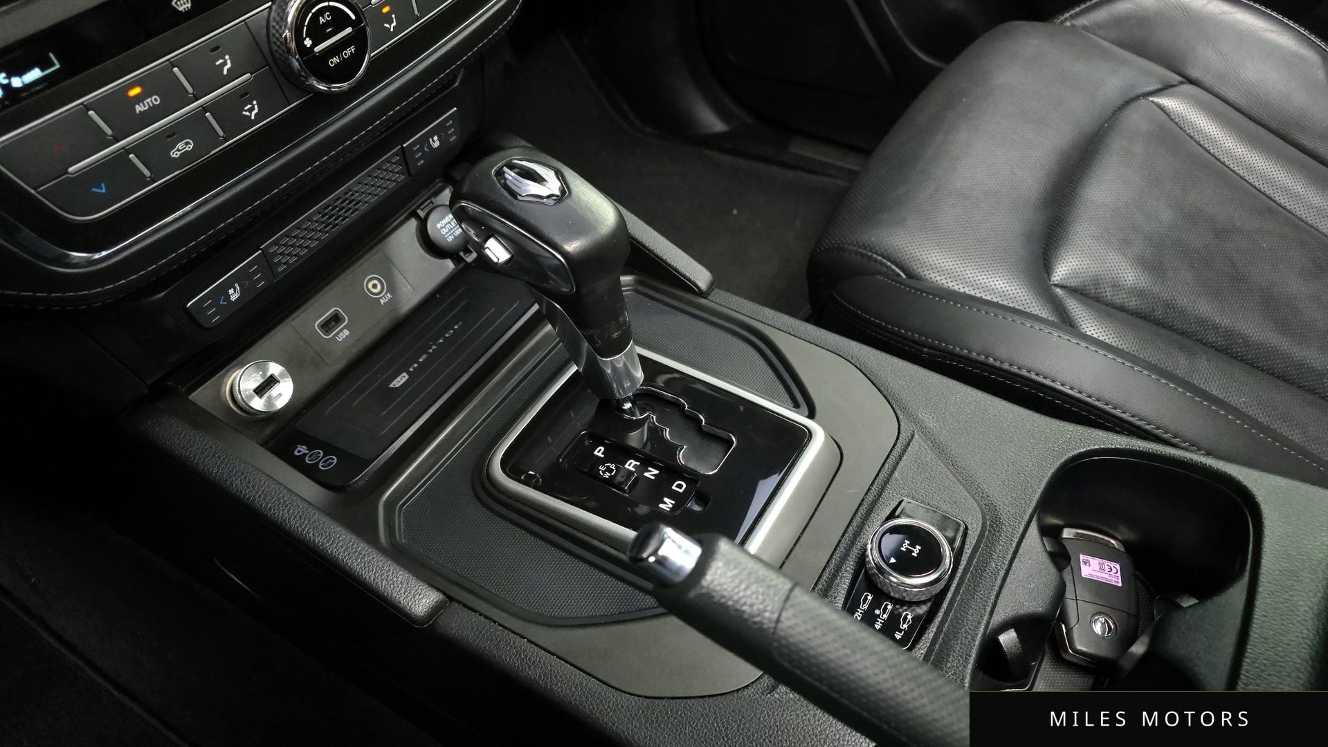 KG Mobility Rexton 2019 — миниатюра 9