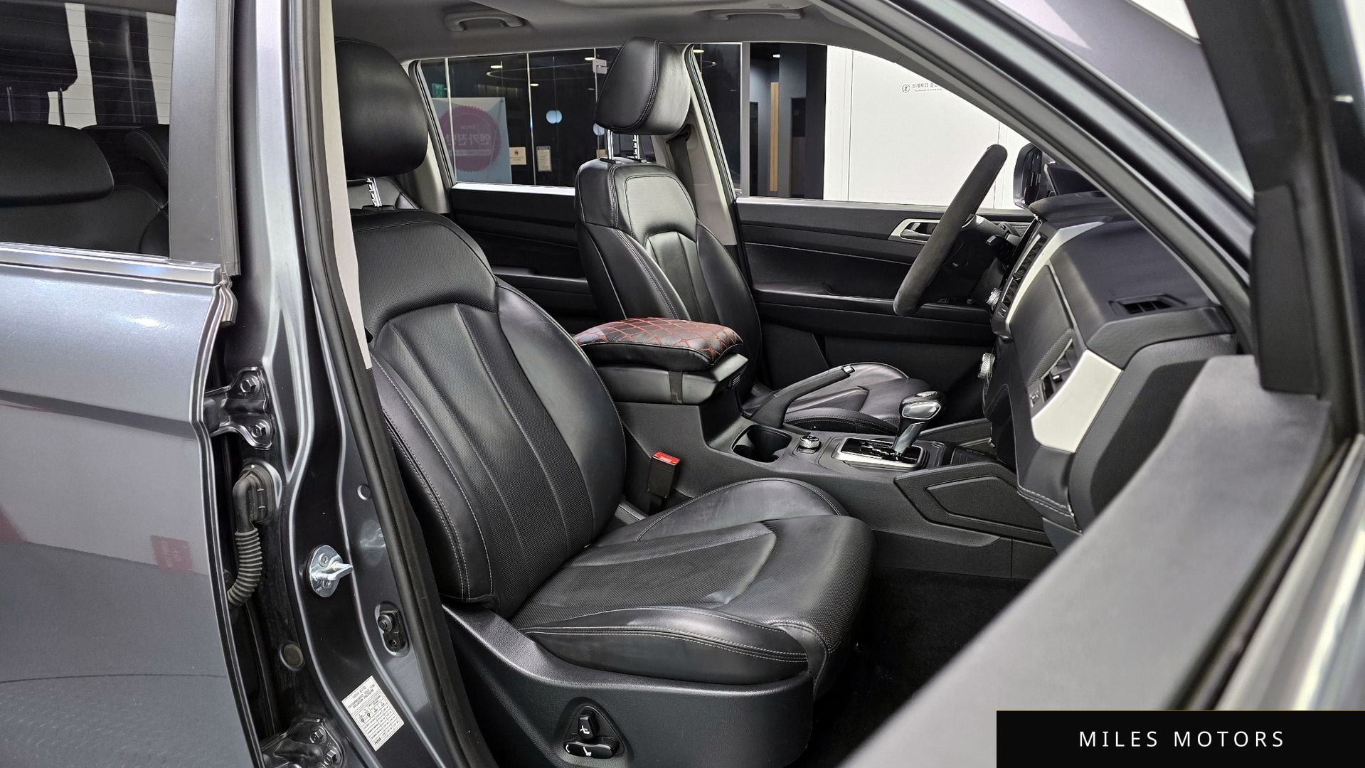 KG Mobility Rexton 2019 — миниатюра 10
