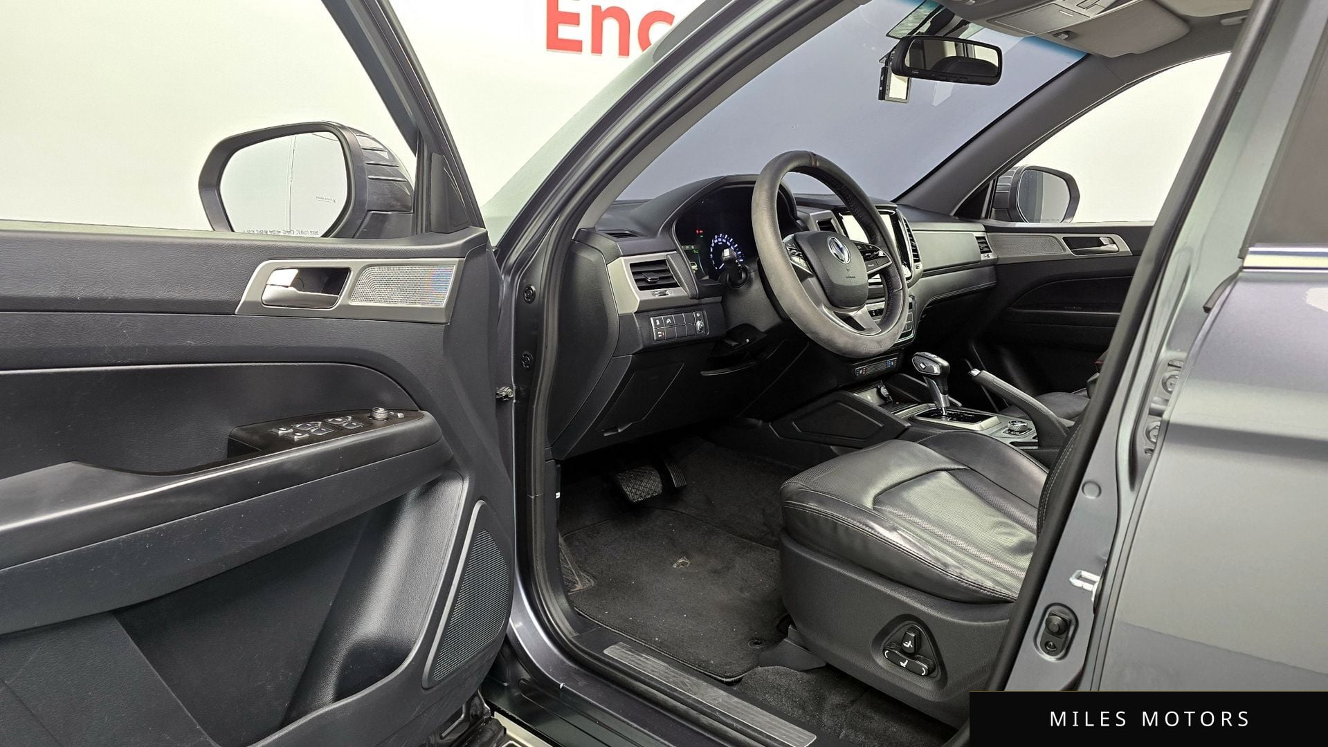 KG Mobility Rexton 2019 — миниатюра 11