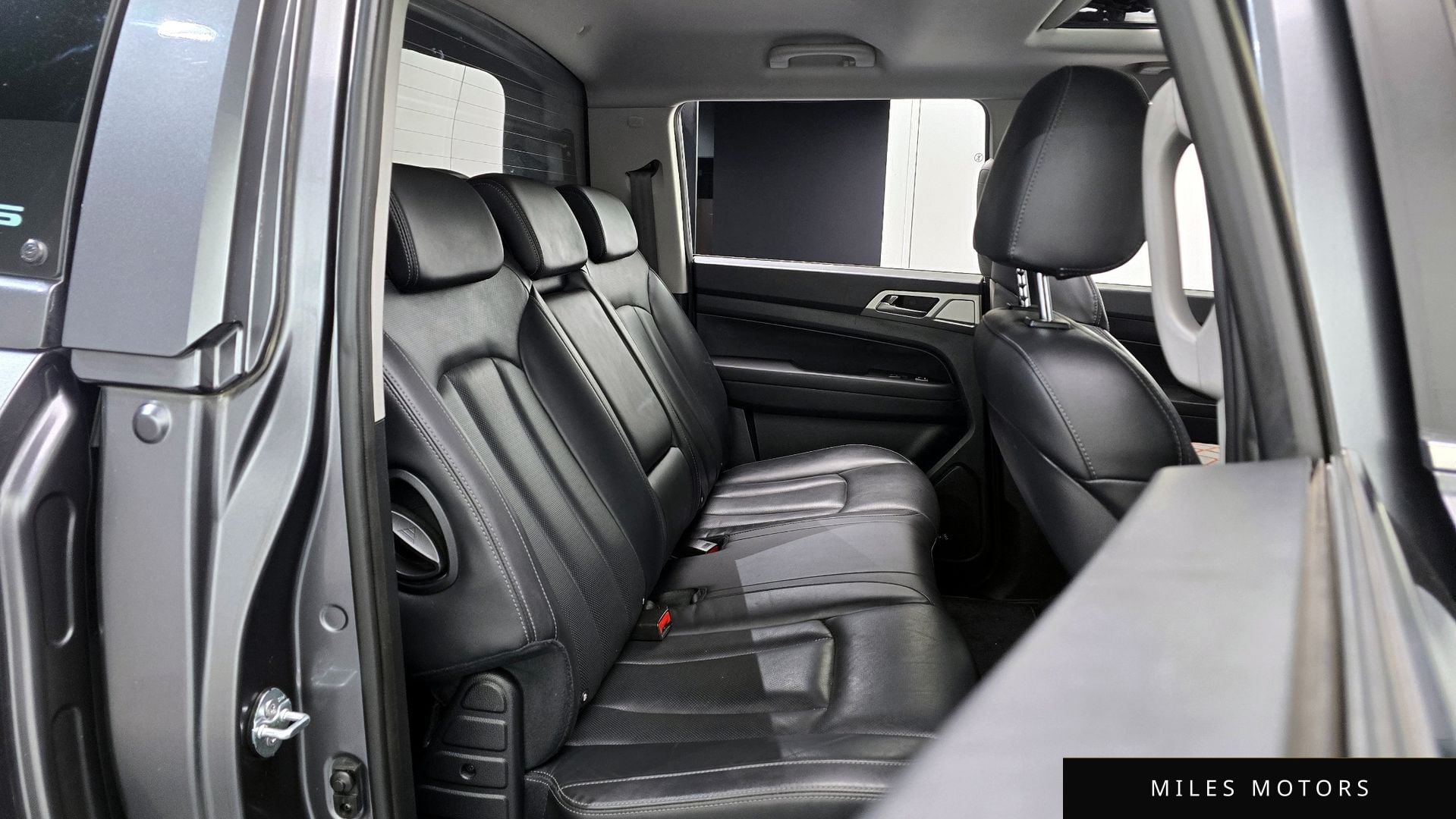 KG Mobility Rexton 2019 — миниатюра 12